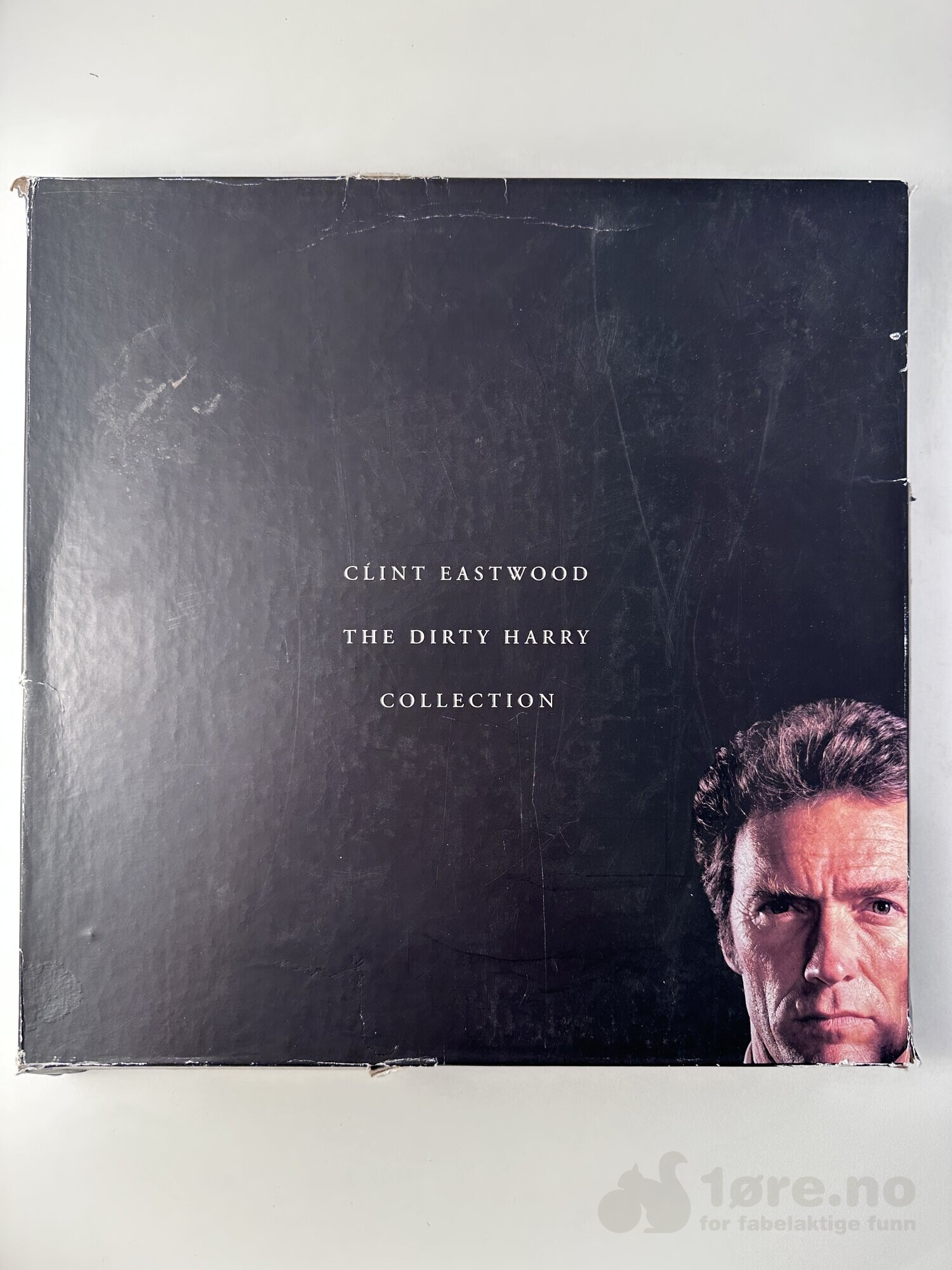 Laserdisc - The Dirty Harry Collection