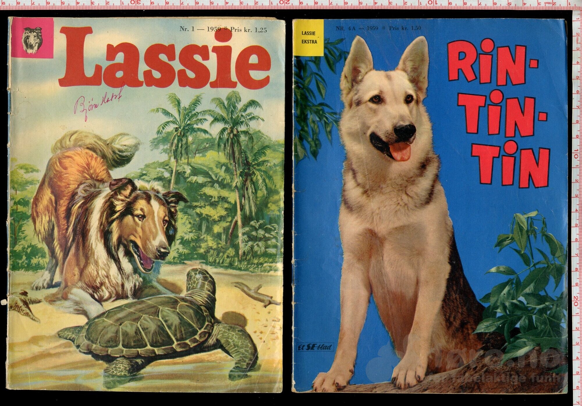 Lassie 1959-1962