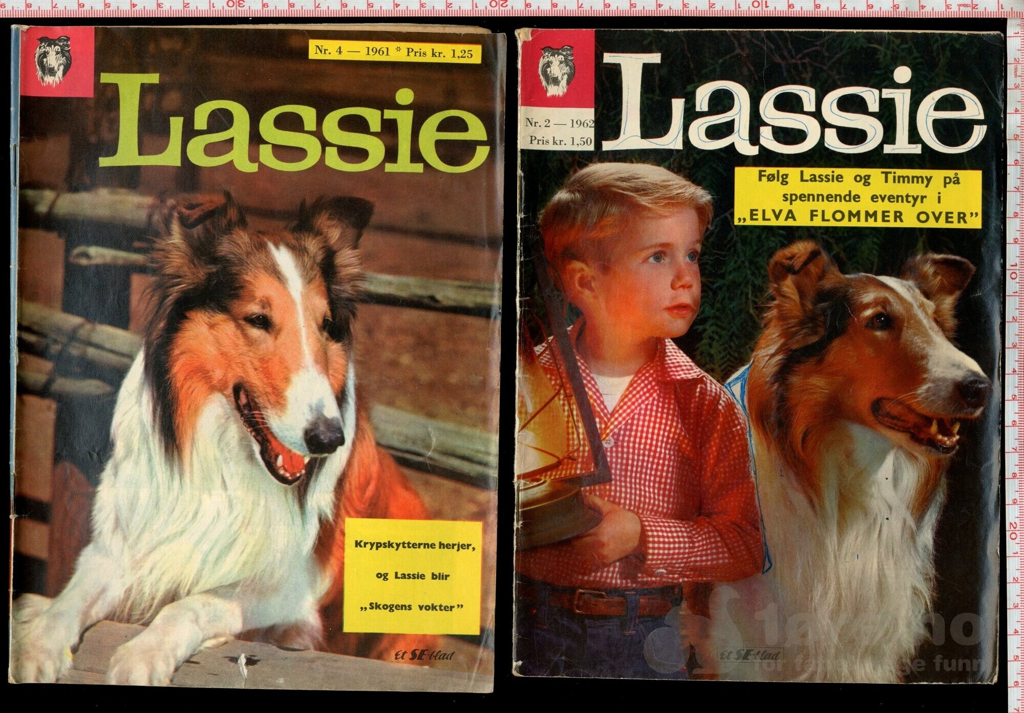 Lassie 1959-1962, bilde 2