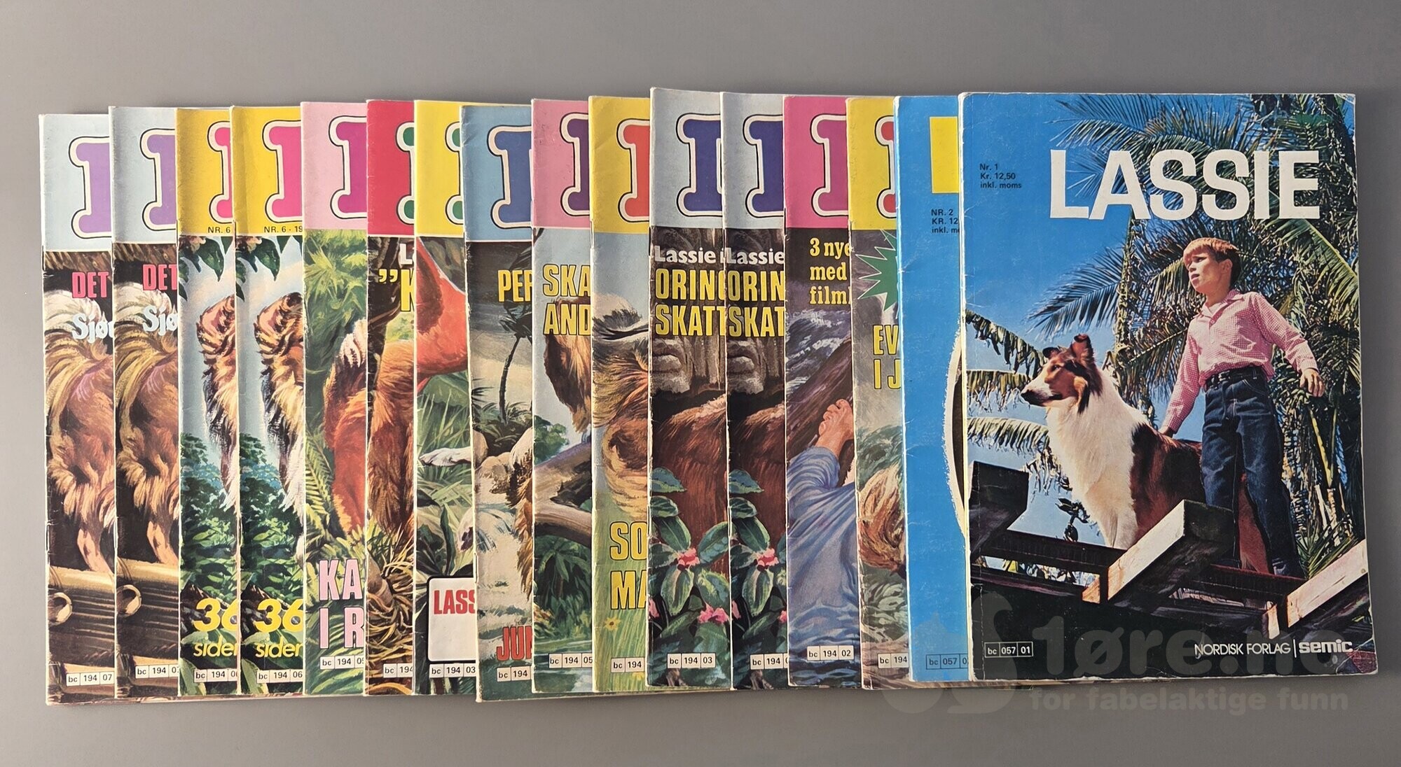 Lassie  1977-1981