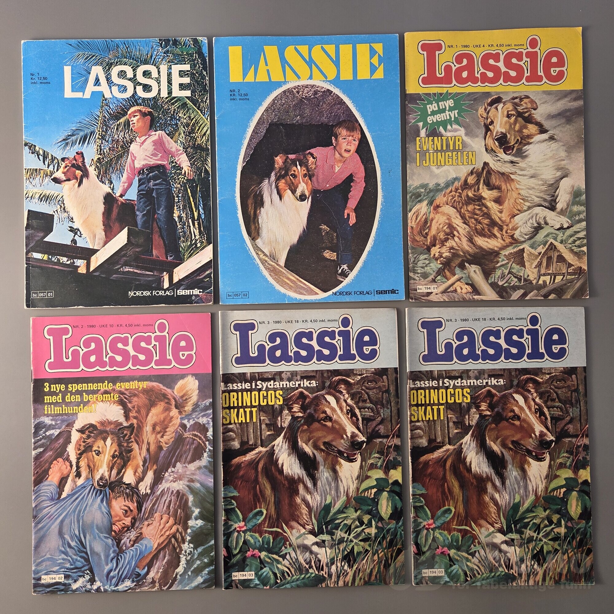 Lassie  1977-1981, bilde 2