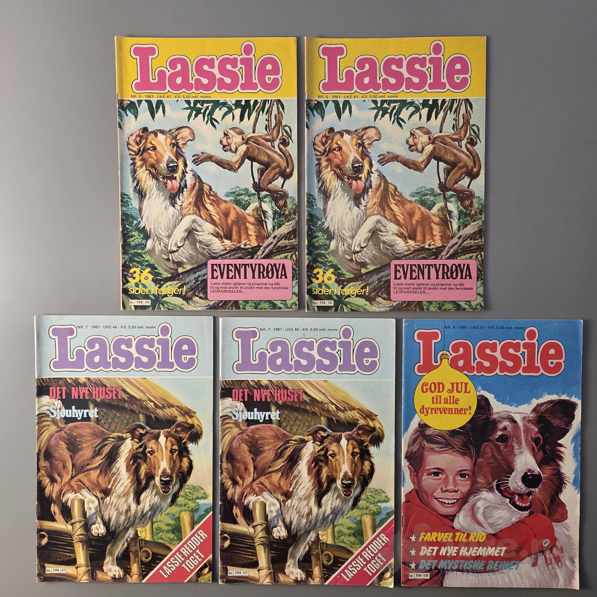 Lassie  1977-1981, bilde 4