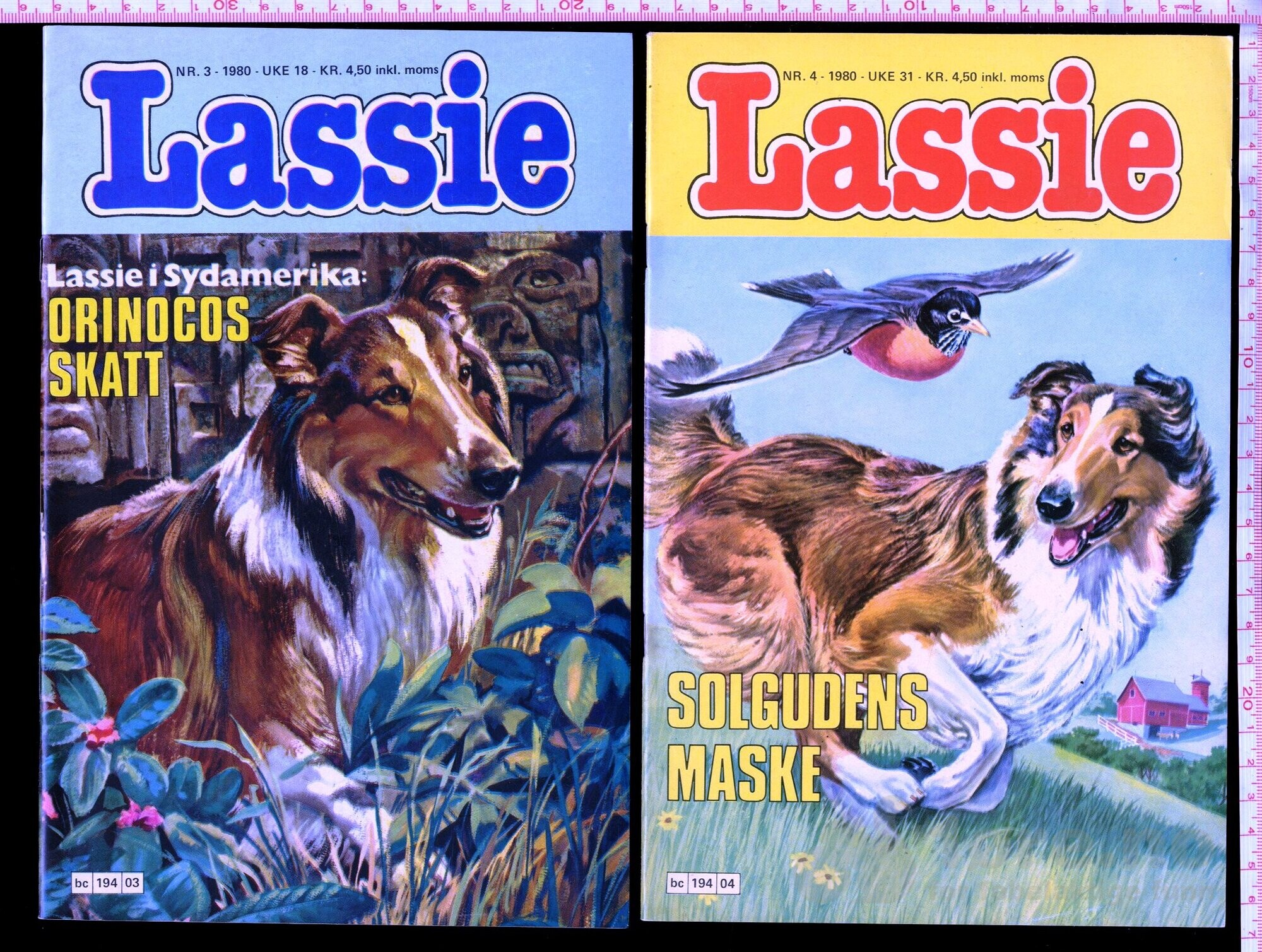 Lassie 1980-1982, bilde 2