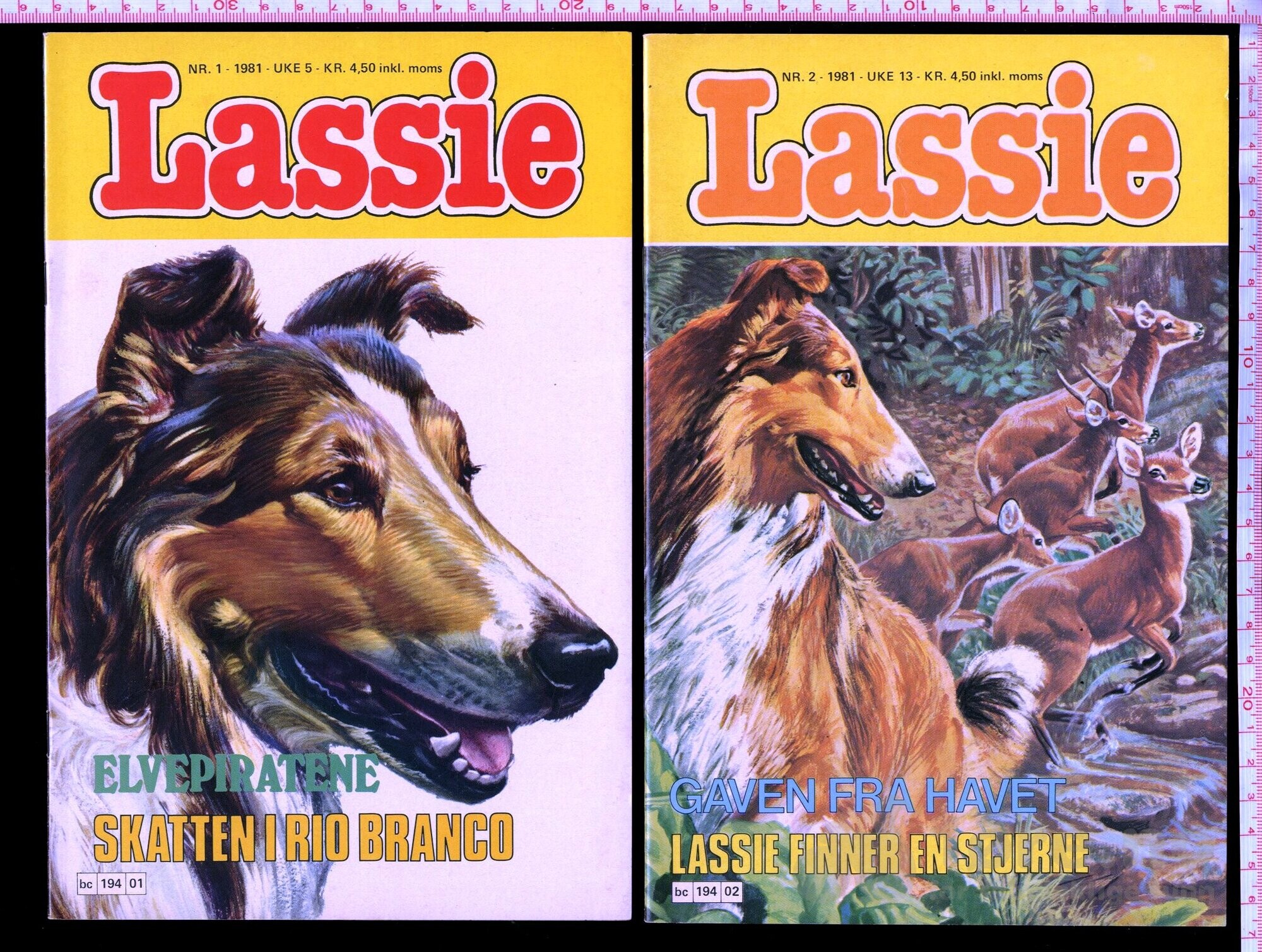 Lassie 1980-1982, bilde 4