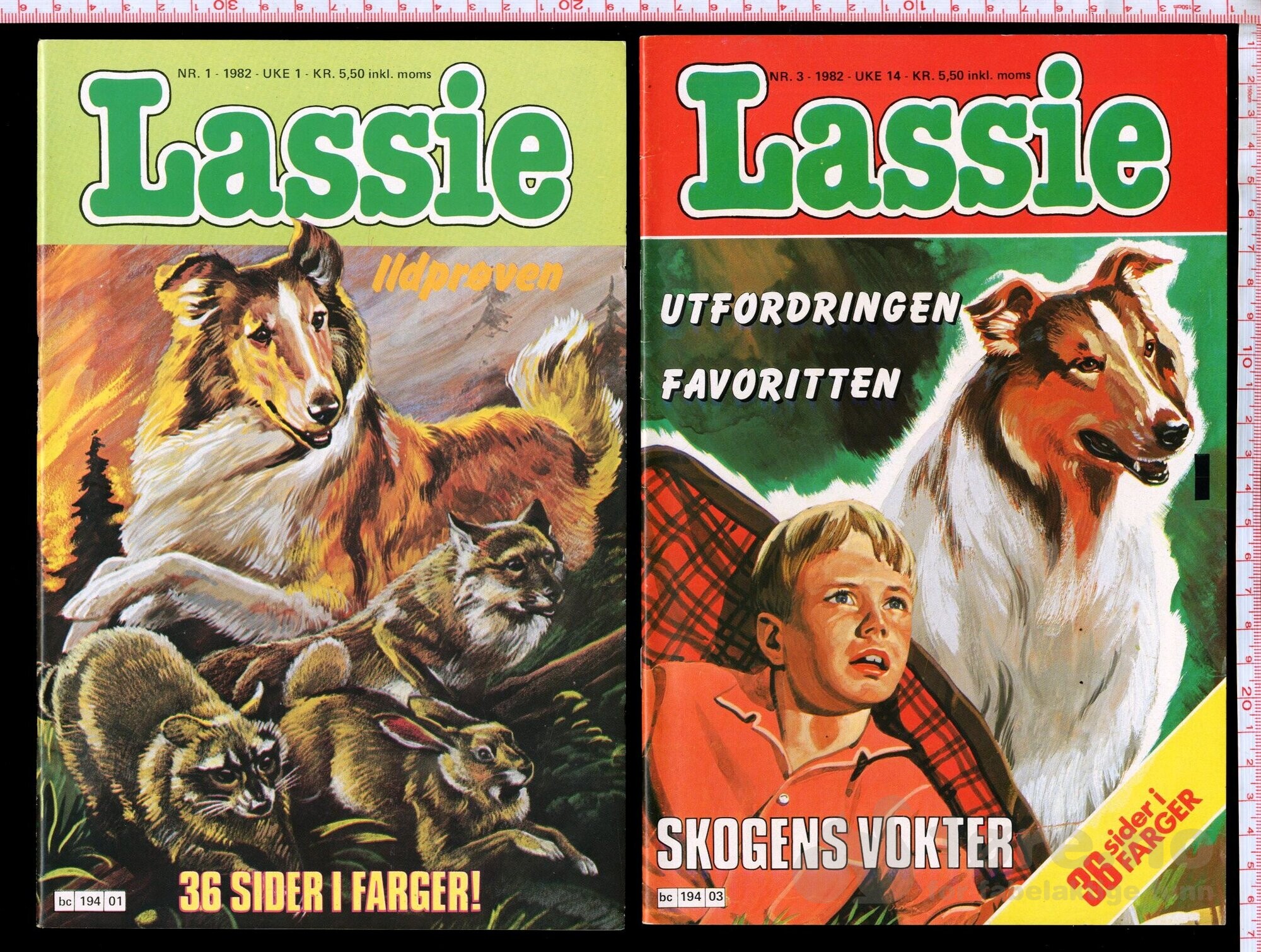 Lassie 1980-1982, bilde 7