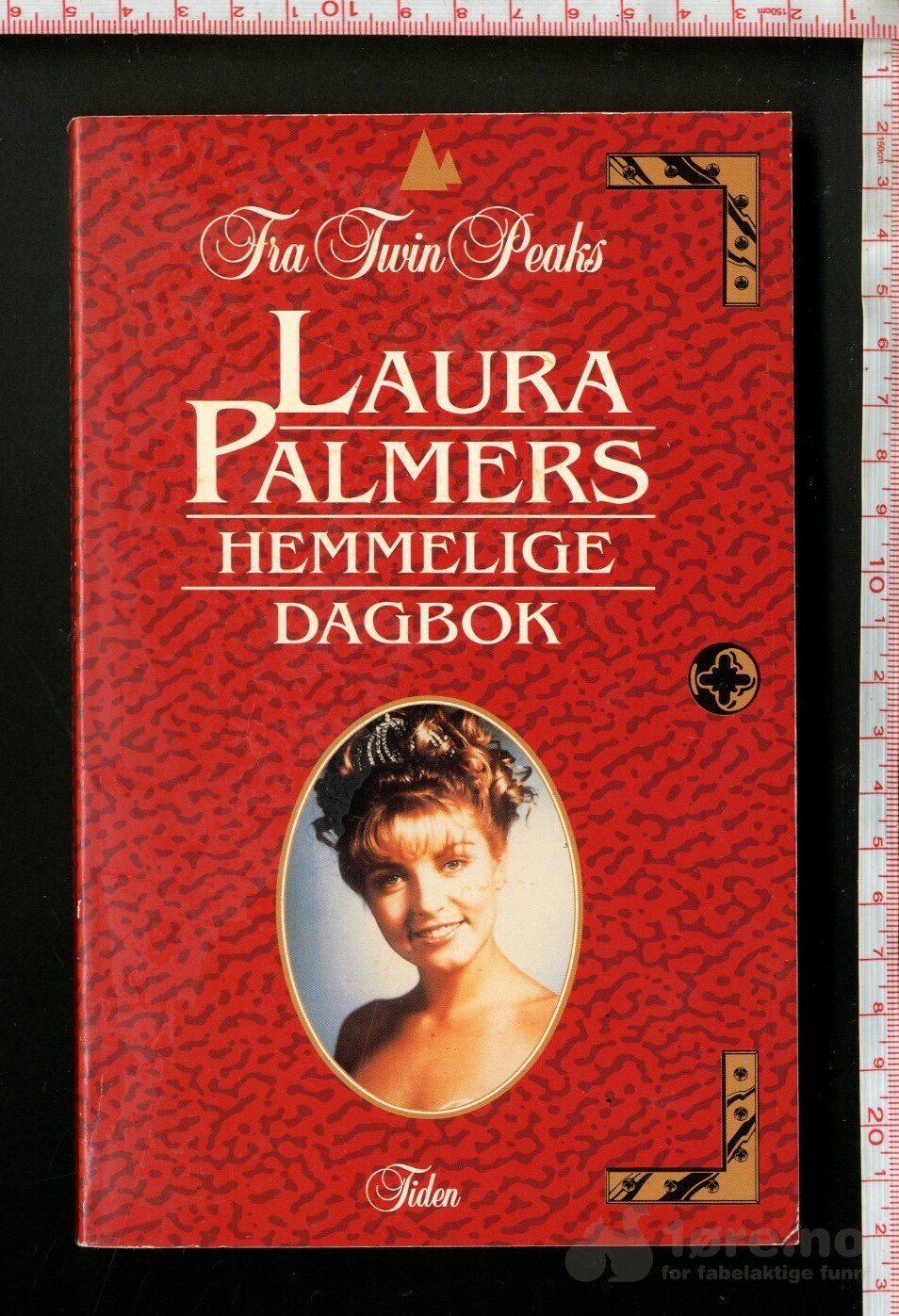 Laura Palmers Hemmelige Dagbok 1991