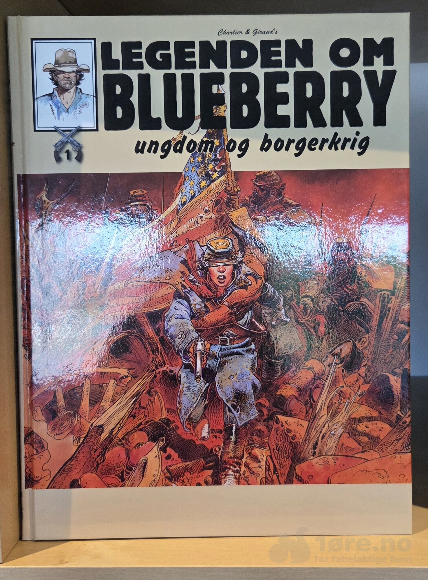 Legenden om Blueberry, bilde 2