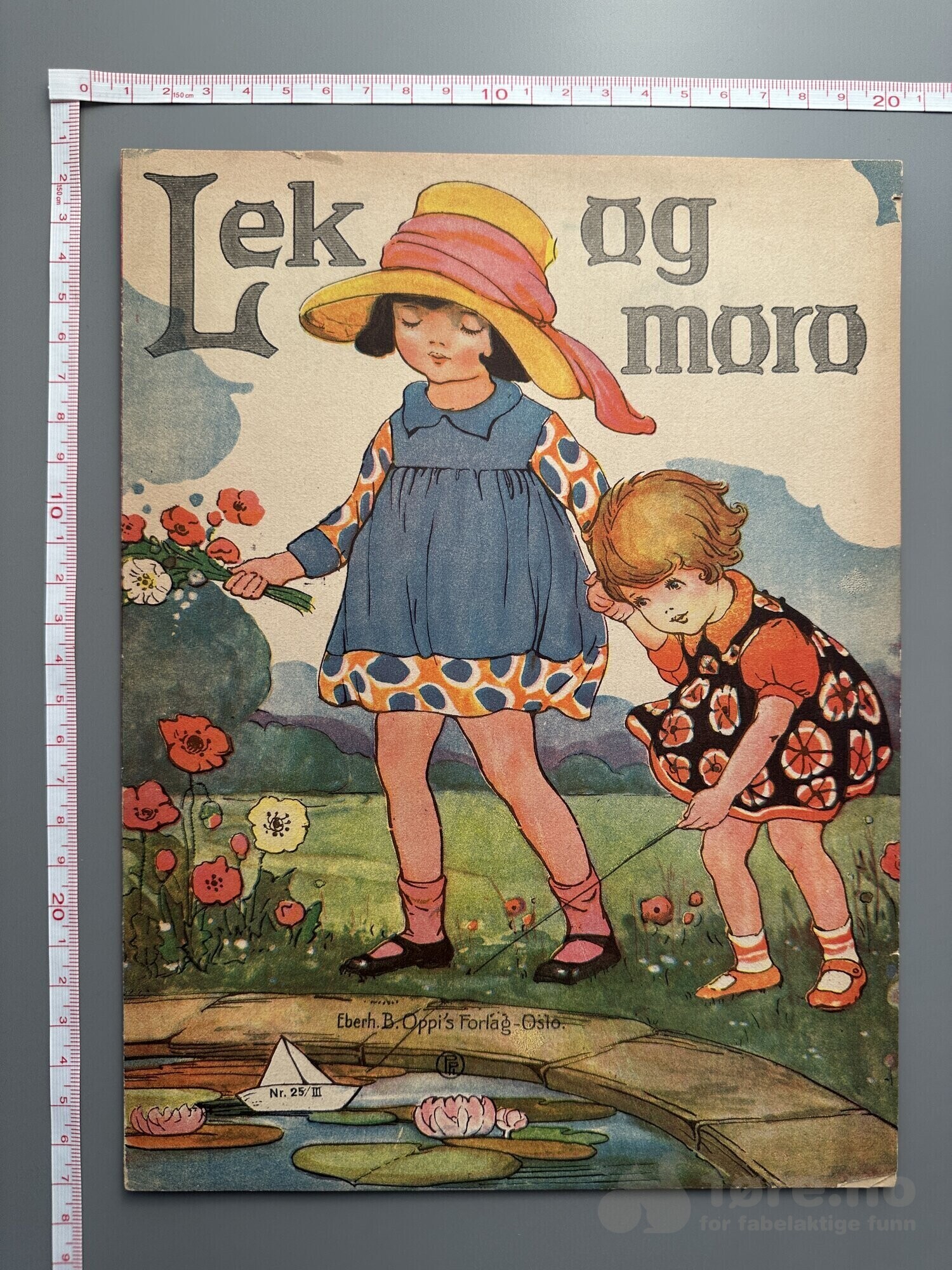 Lek og Moro
