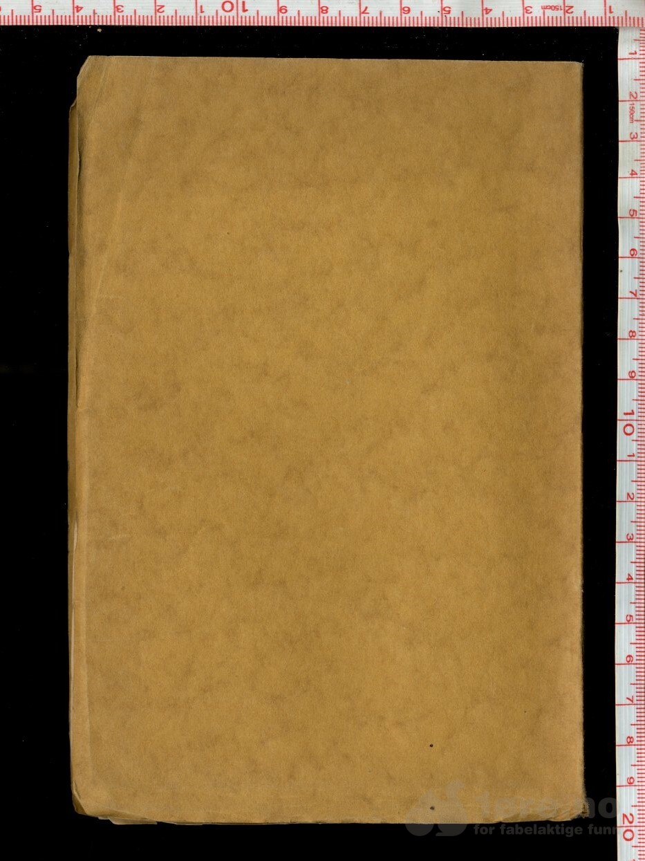 Lie, Jonas - Digte (1889)