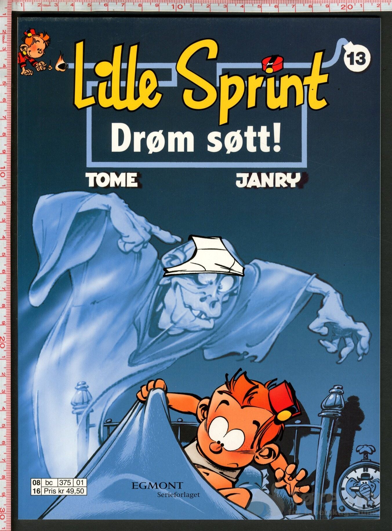 Lille Sprint Nr.13 - Drøm søtt!