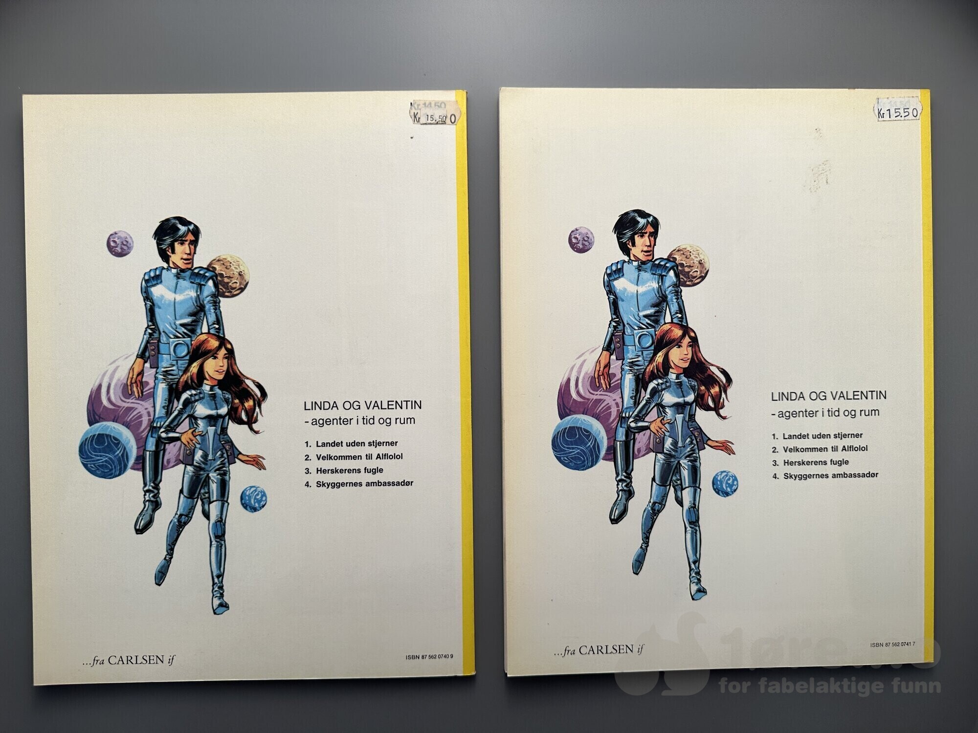 Linda og Valentin album samling!, bilde 2