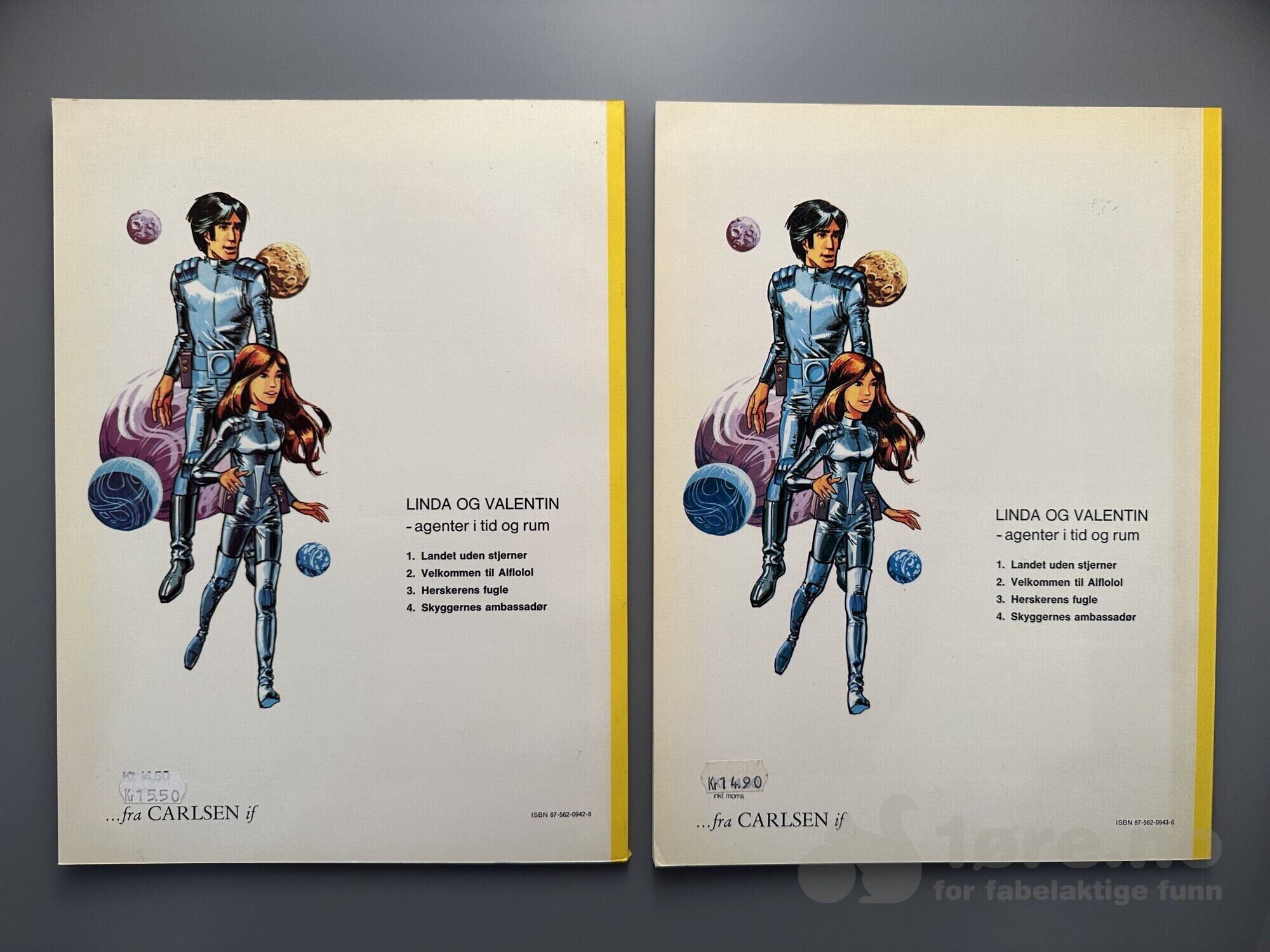 Linda og Valentin album samling!, bilde 4