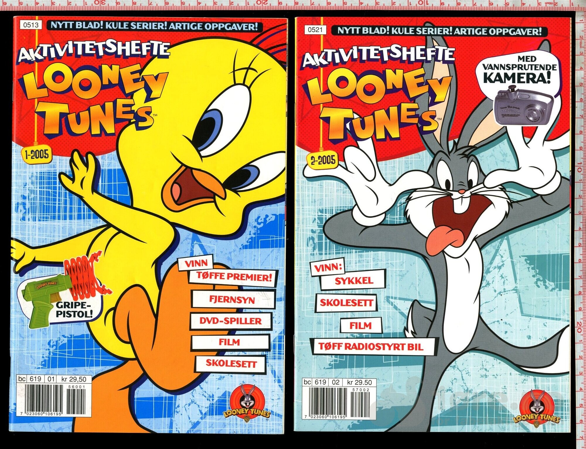 Looney Tunes 2005-2006