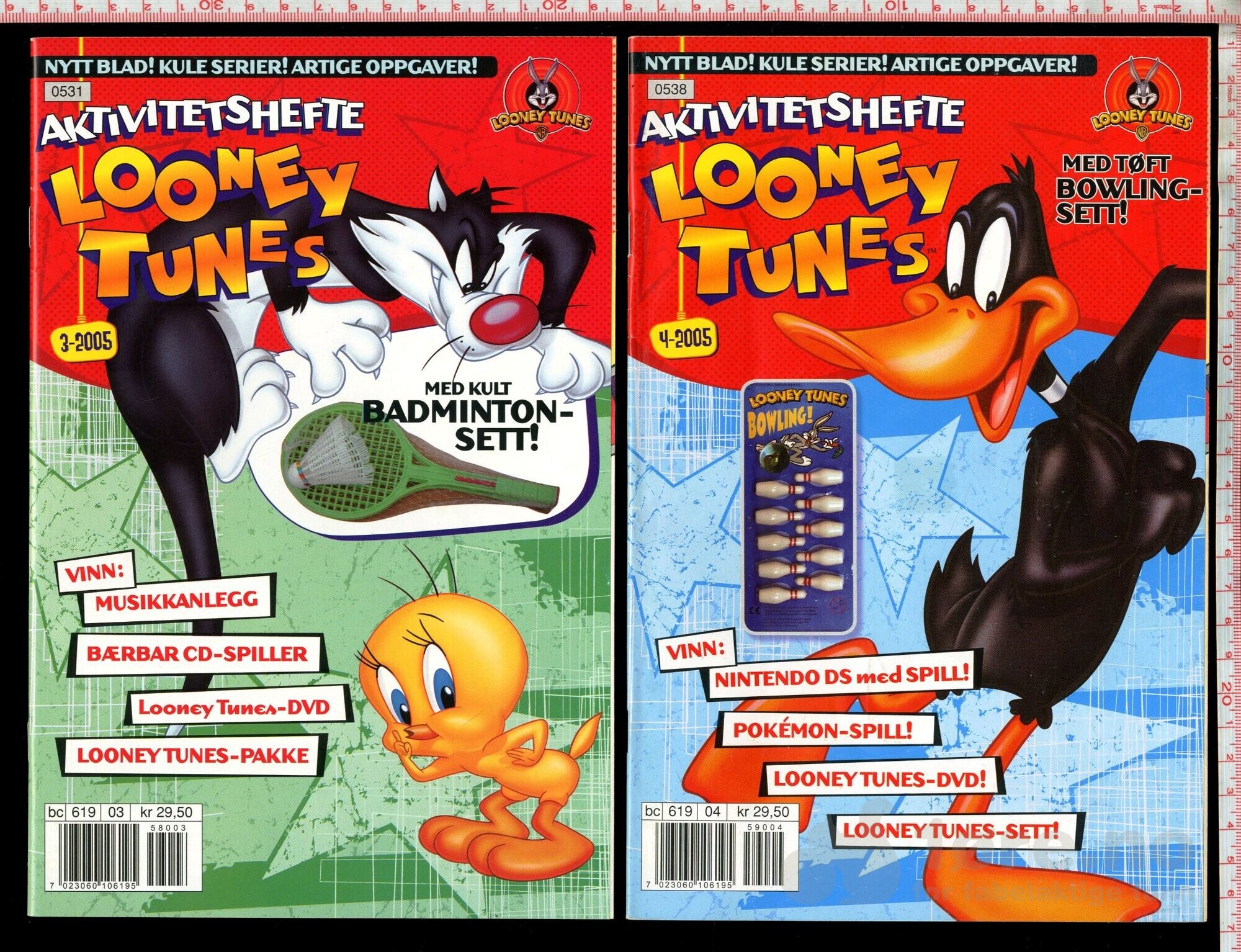 Looney Tunes 2005-2006, bilde 2