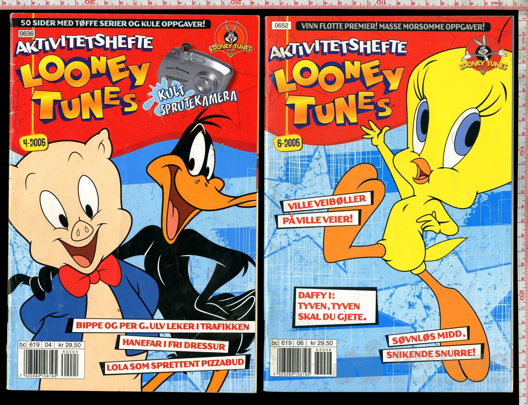 Looney Tunes 2005-2006, bilde 3