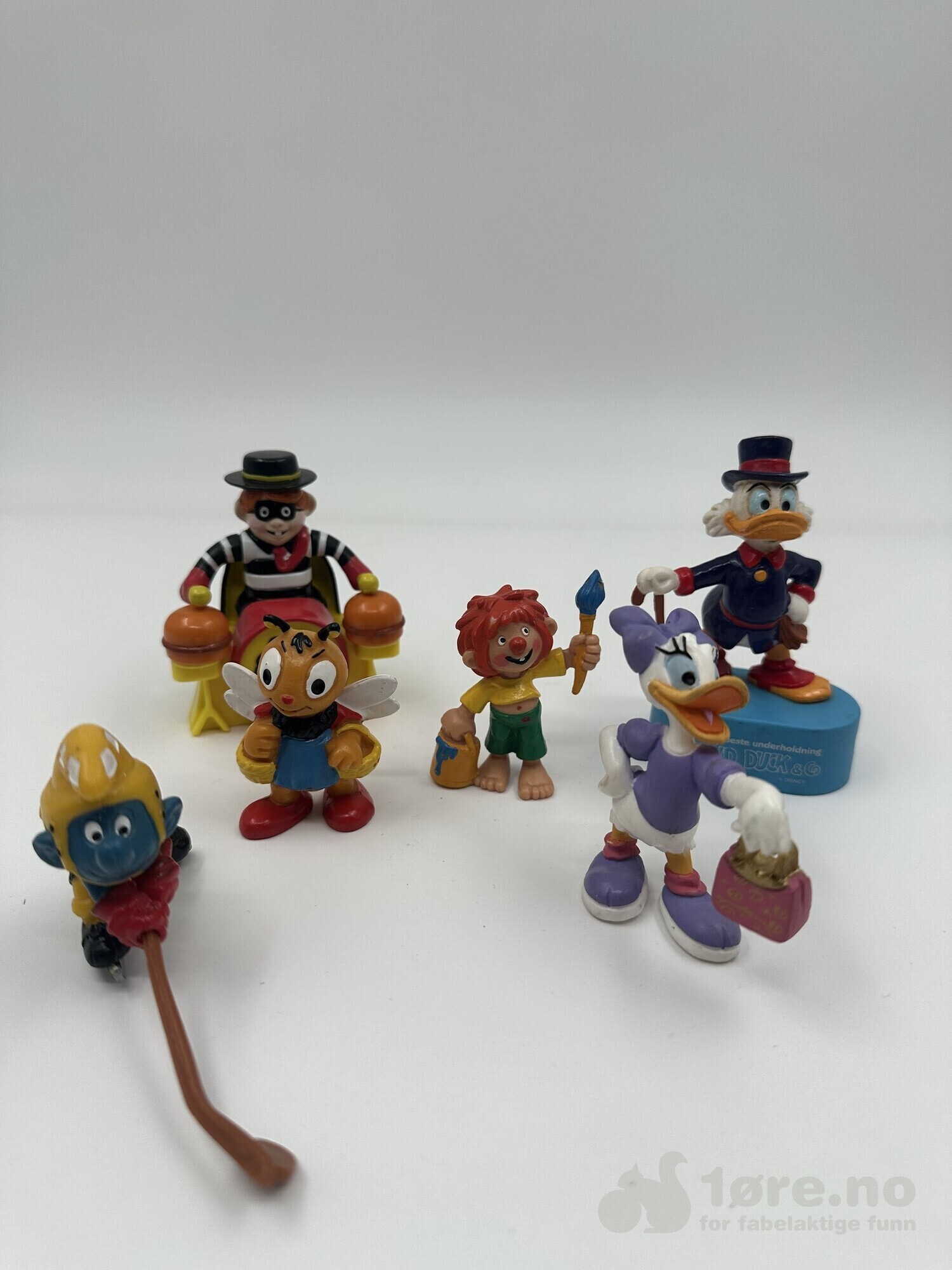 Lot 3 - Lekefigurer, bilde 2