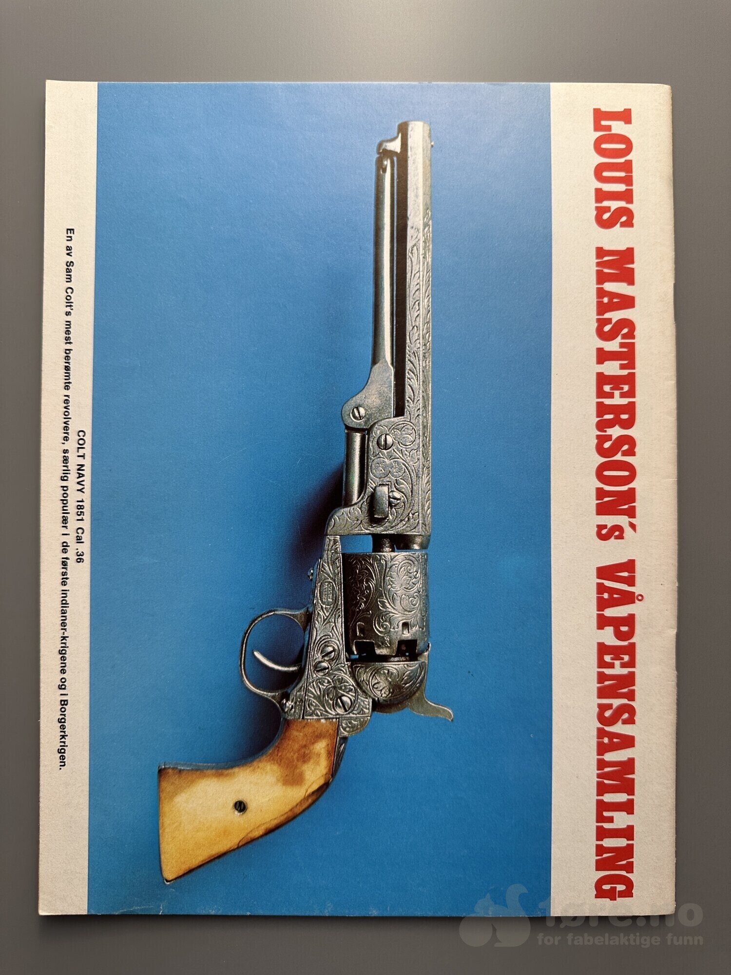 Louis Masterson Magasinet 1977, bilde 2