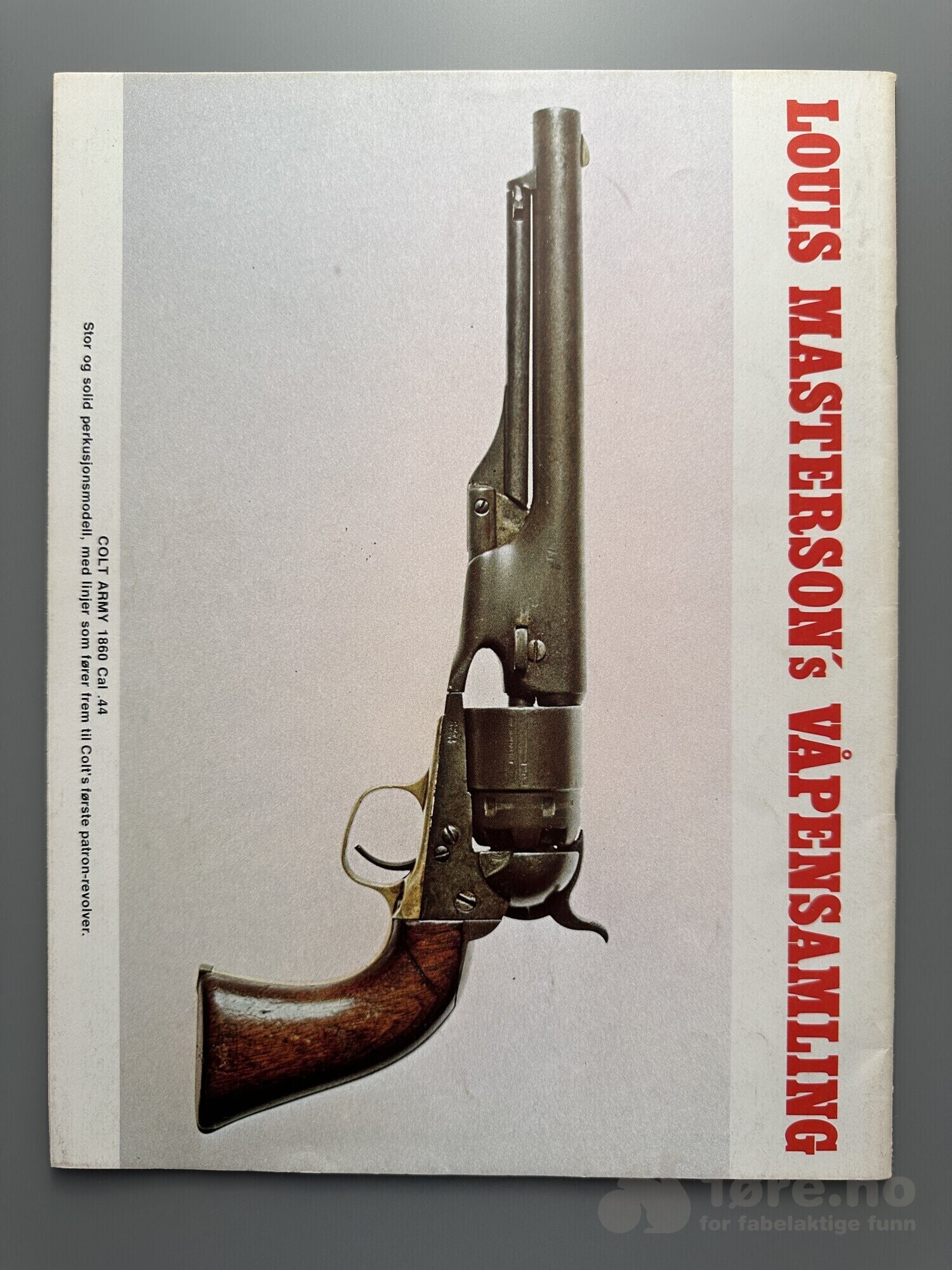 Louis Masterson Magasinet 1977, bilde 4