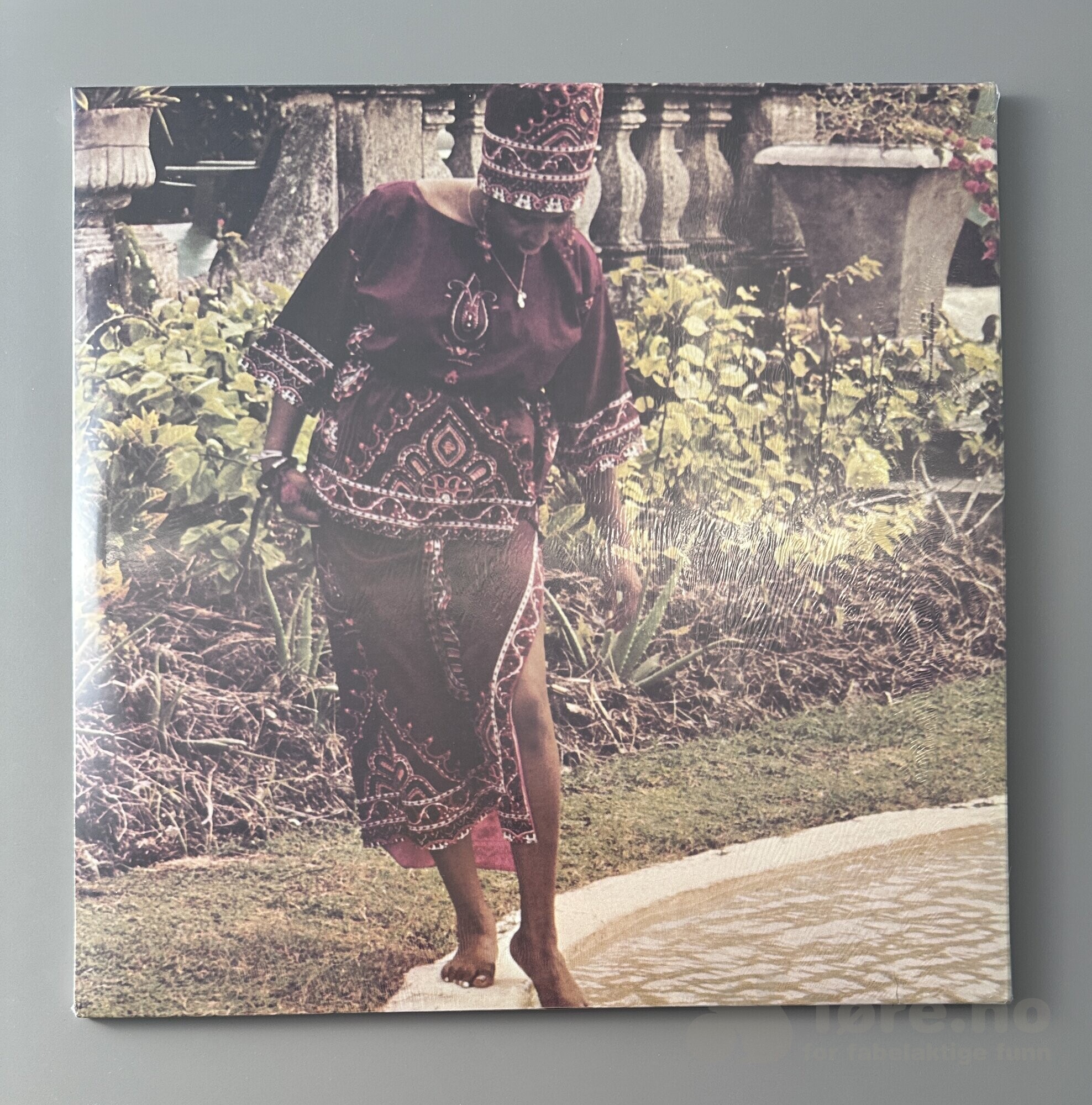LP - Artetha Franklin - Amazing Grace, bilde 2