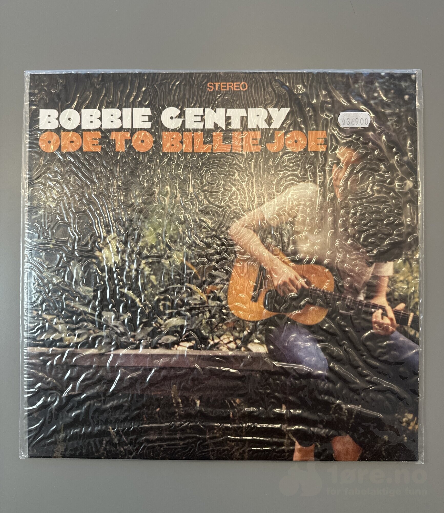 LP - Bobbie Centry - Ode to Billie Joe