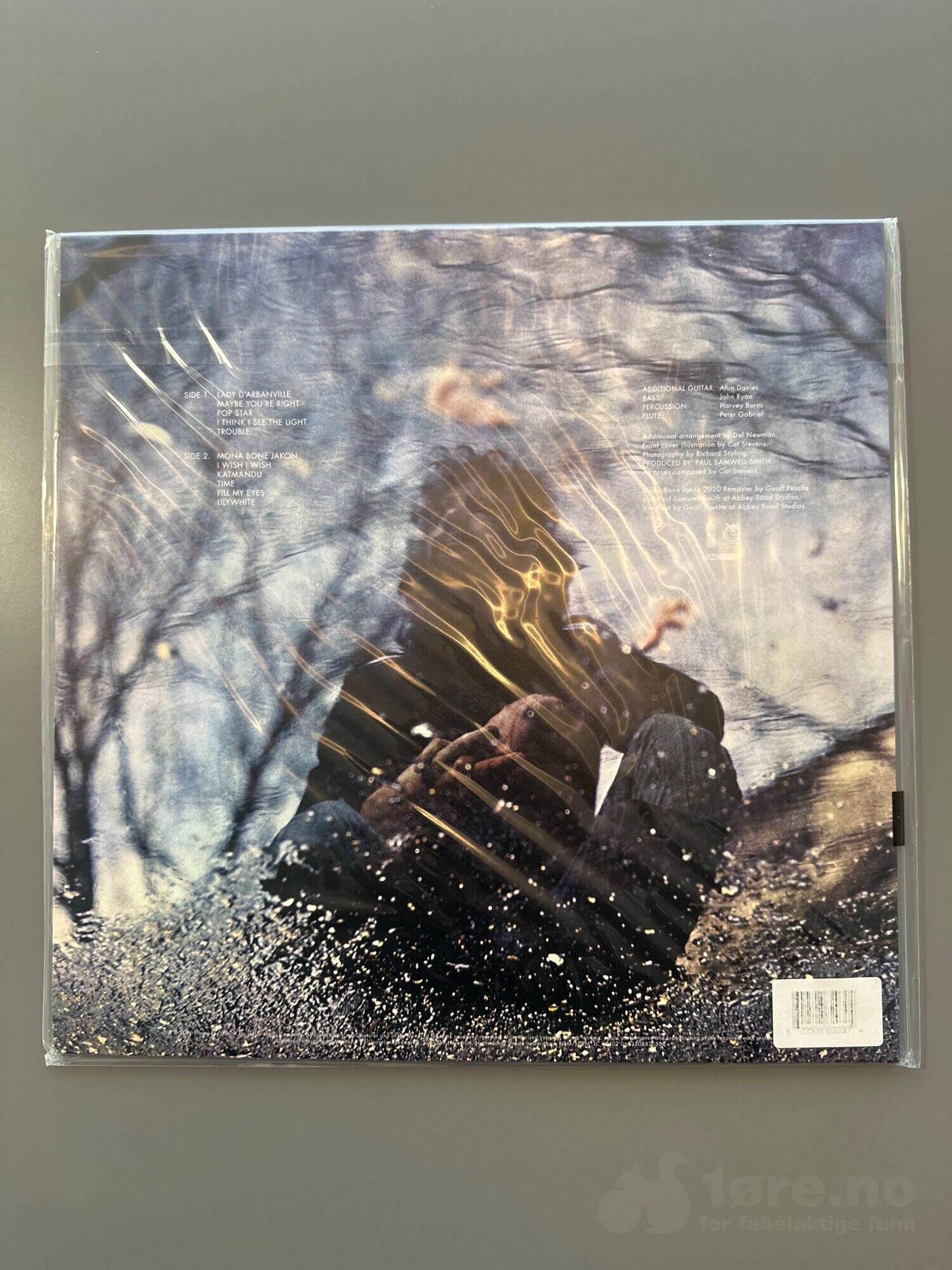 LP - Cat Stevens - Mona Bone Jakon, bilde 3