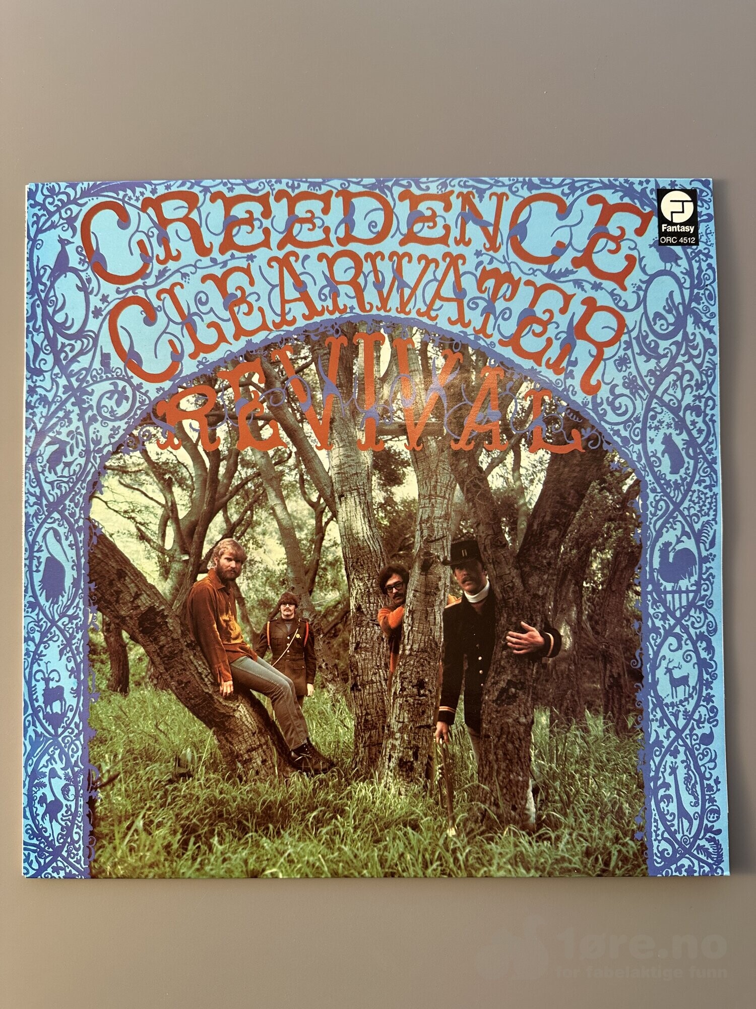 LP - Creedence Clearwater Revival