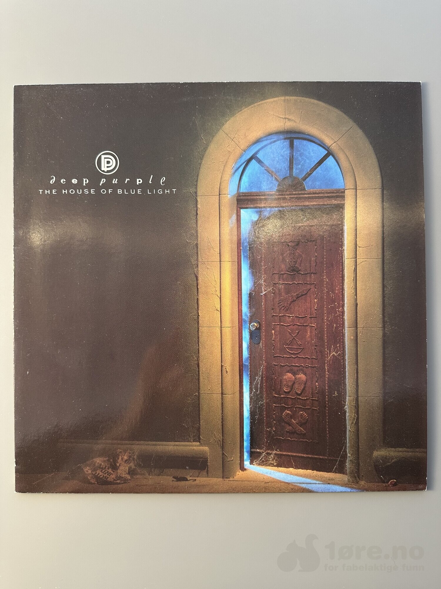 LP - Deep Purple - The House of Blue light