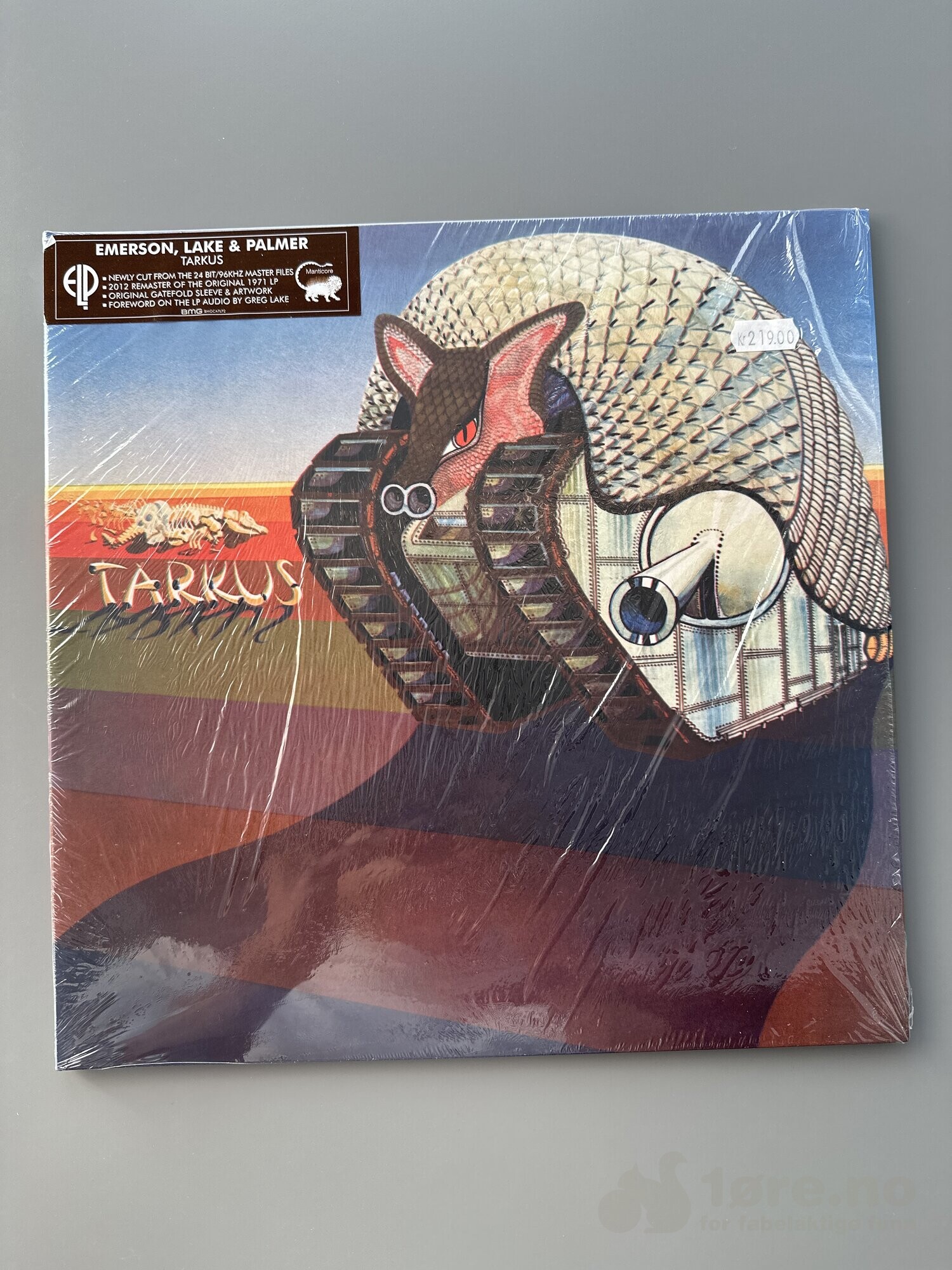 LP - Emerson, Lake, Palmer