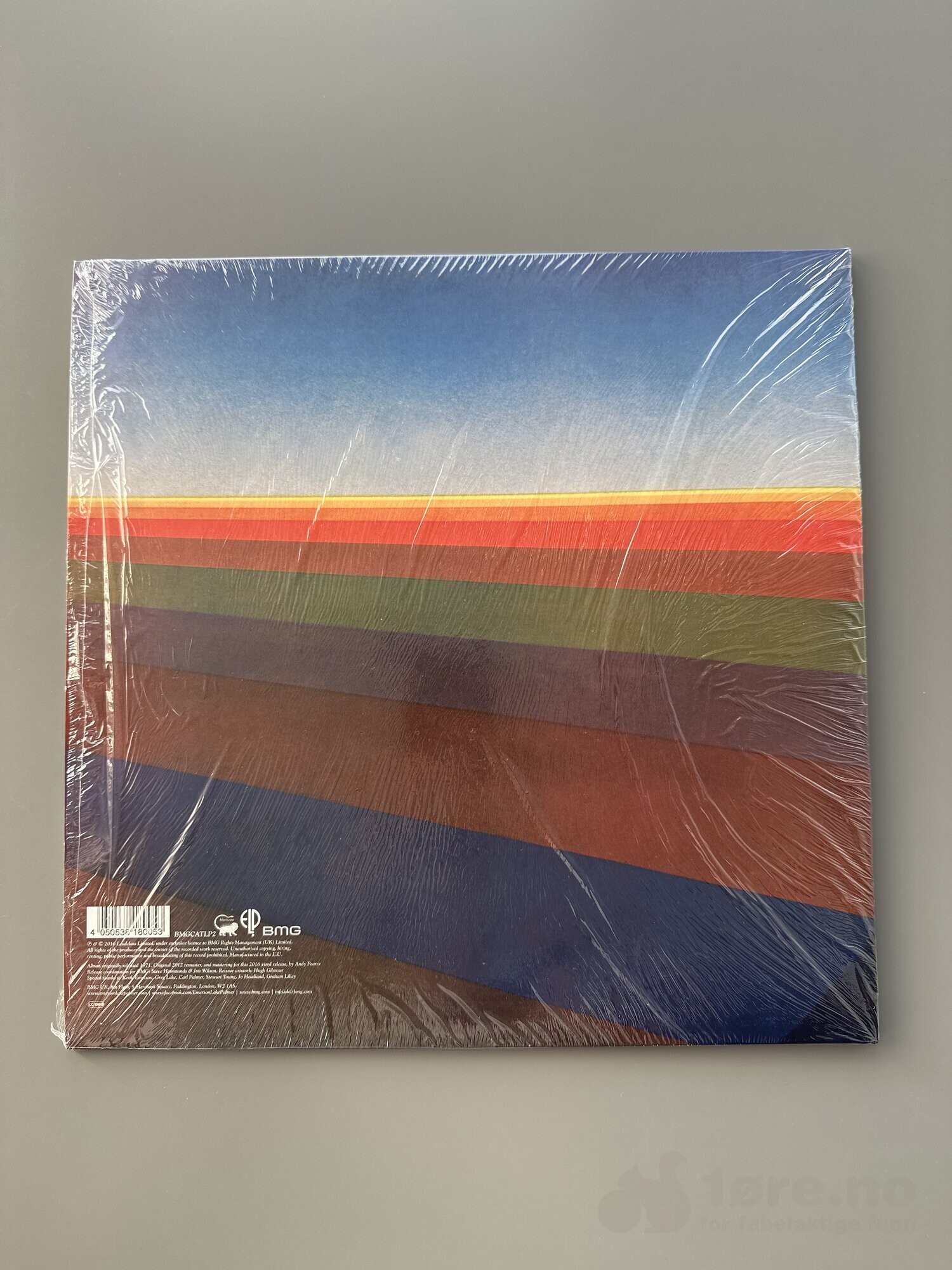 LP - Emerson, Lake, Palmer, bilde 2