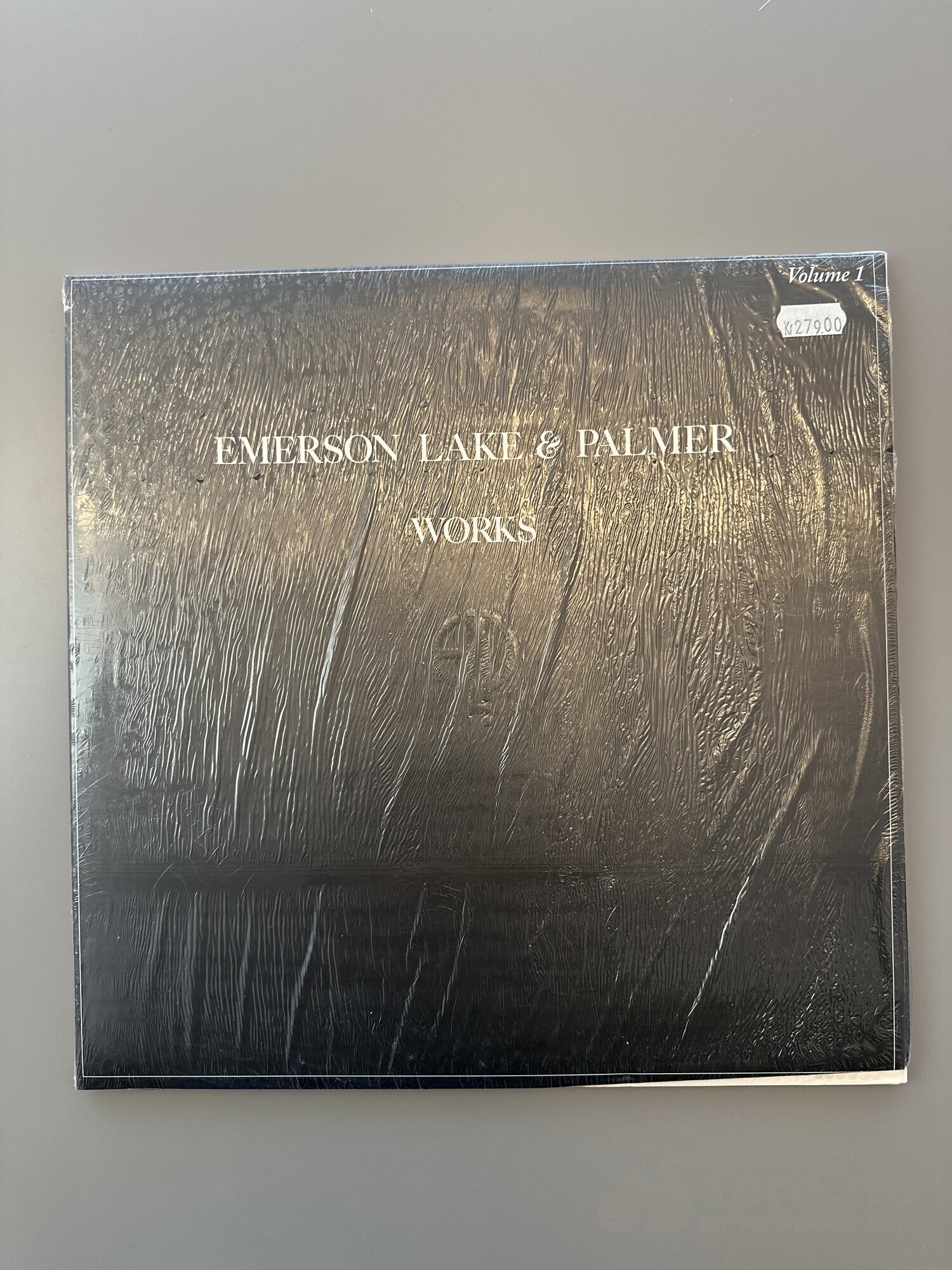 LP - Emerson Lake & Palmer - Works volum 1