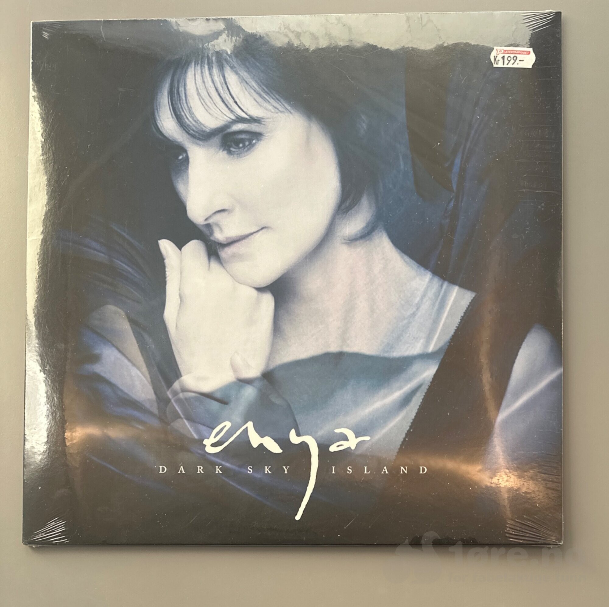 LP - Enya - Dark sky Island