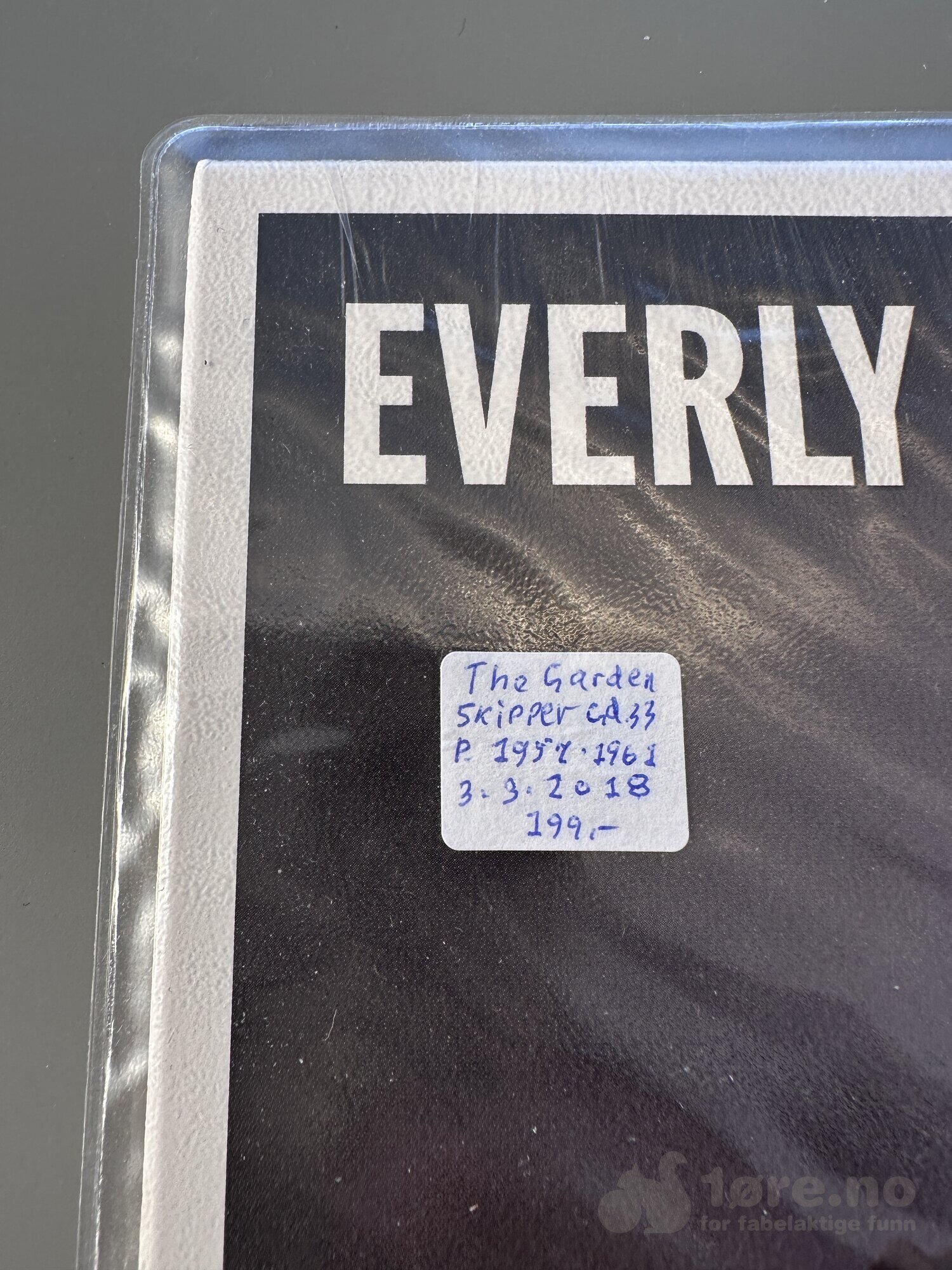 LP - Everly Brothers - Greatest Hits, bilde 3