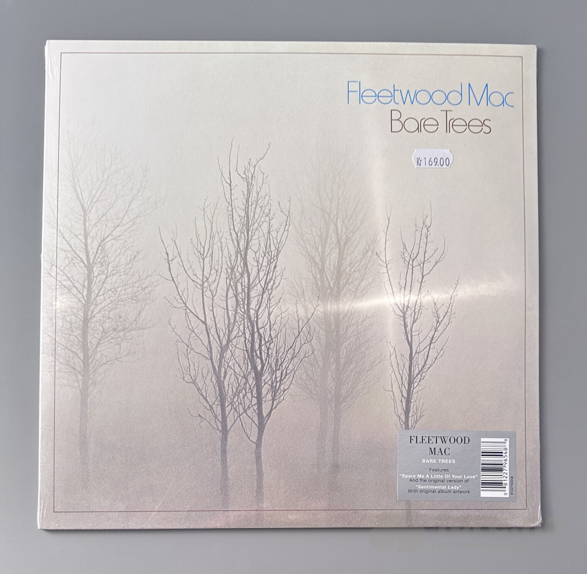 LP - Fleetwood Mac - Bare Trees