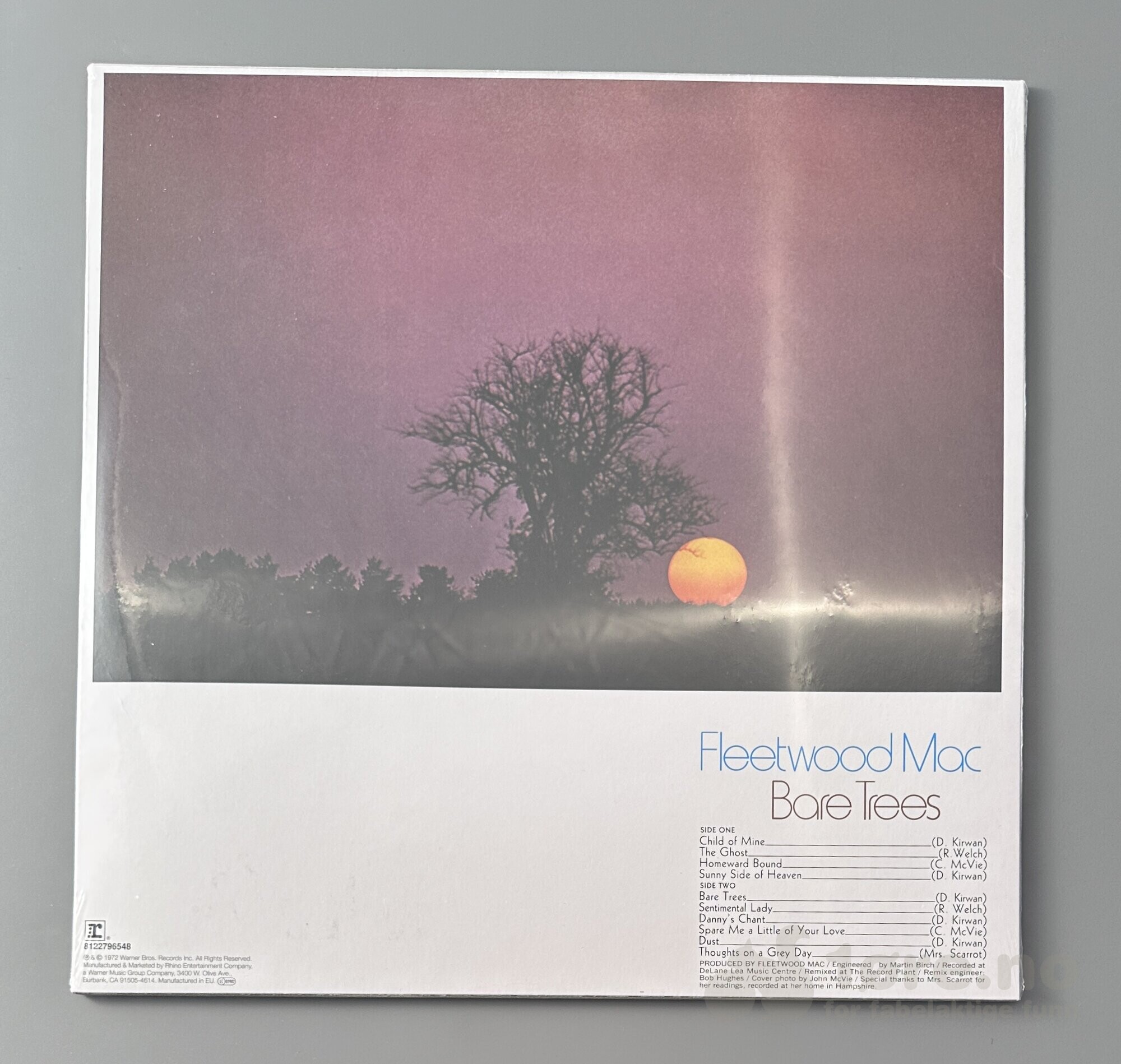 LP - Fleetwood Mac - Bare Trees, bilde 2