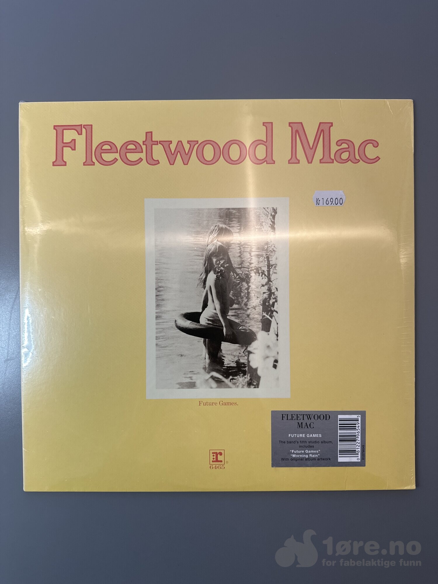 LP - Fleetwood Mac - Future Games
