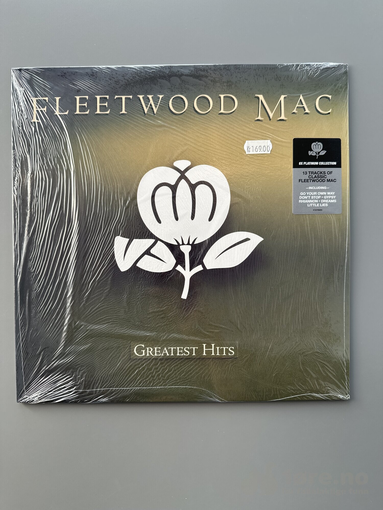 LP - Fleetwood Mac - Greatest Hits