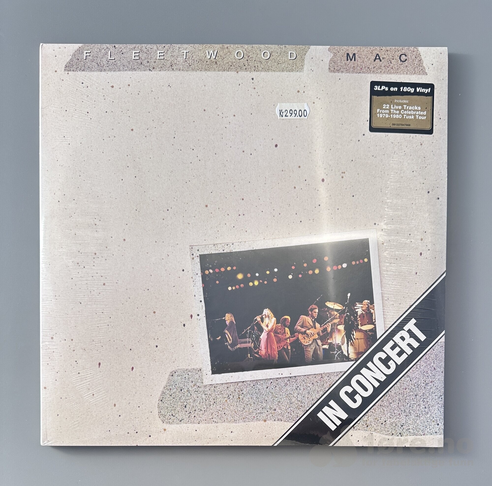 LP - Fleetwood Mac - In Concert