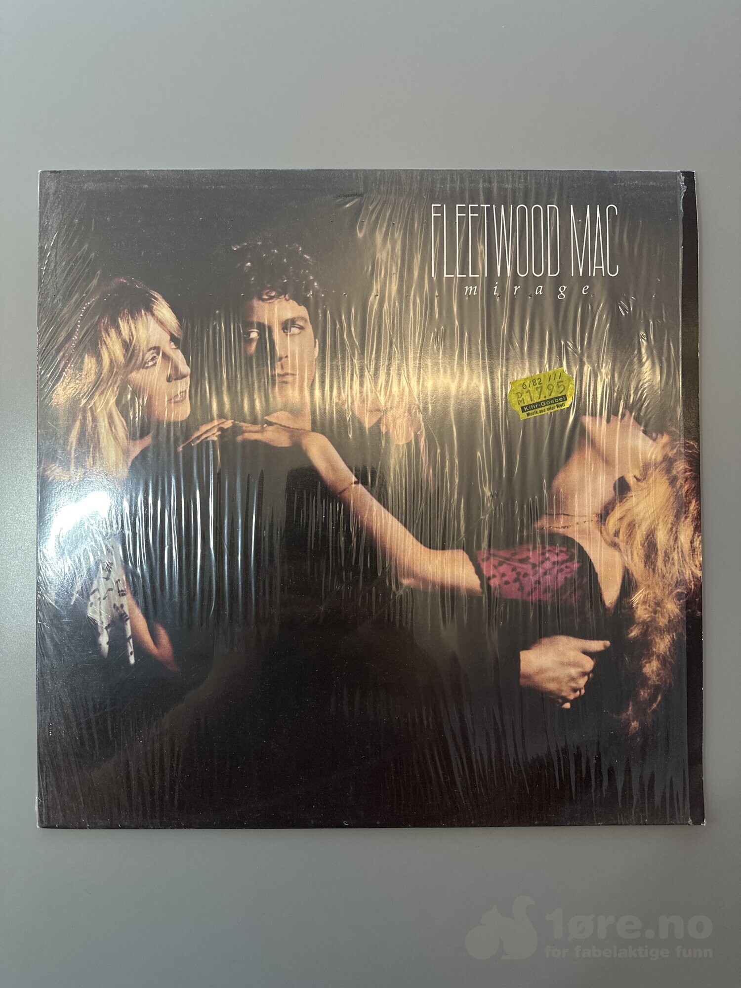 LP - Fleetwood Mac - Mirage