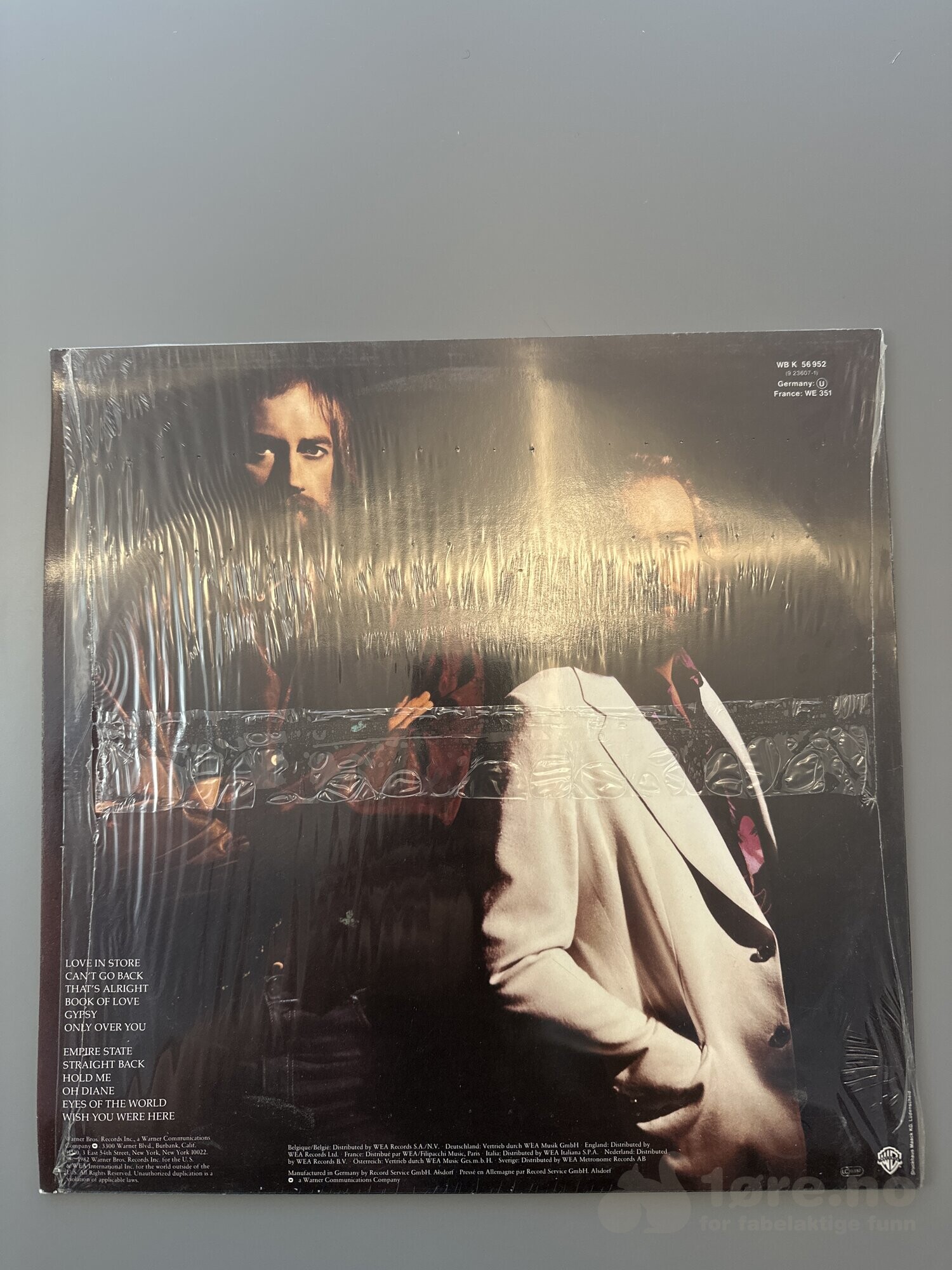 LP - Fleetwood Mac - Mirage, bilde 2