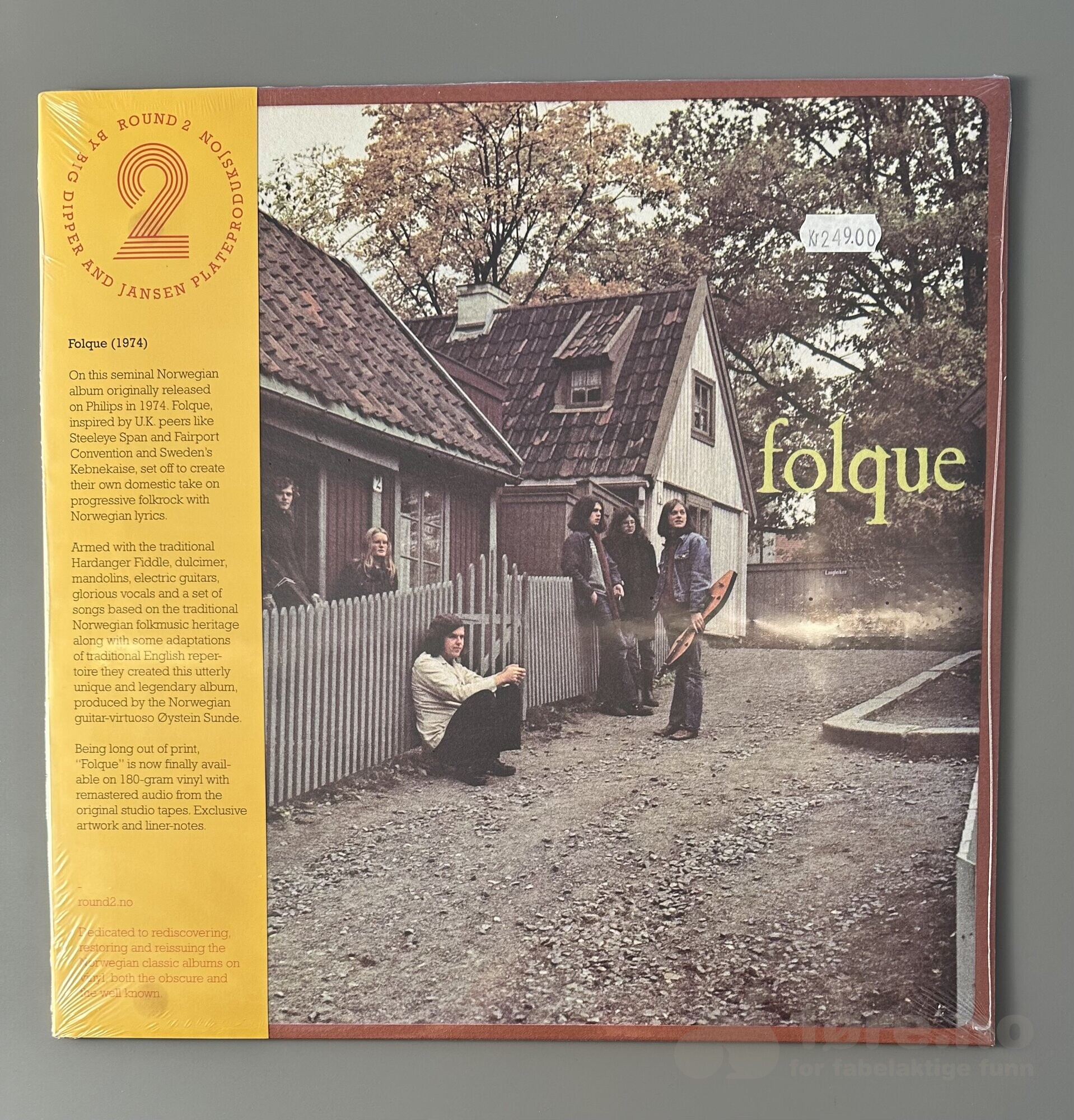 LP - Folque