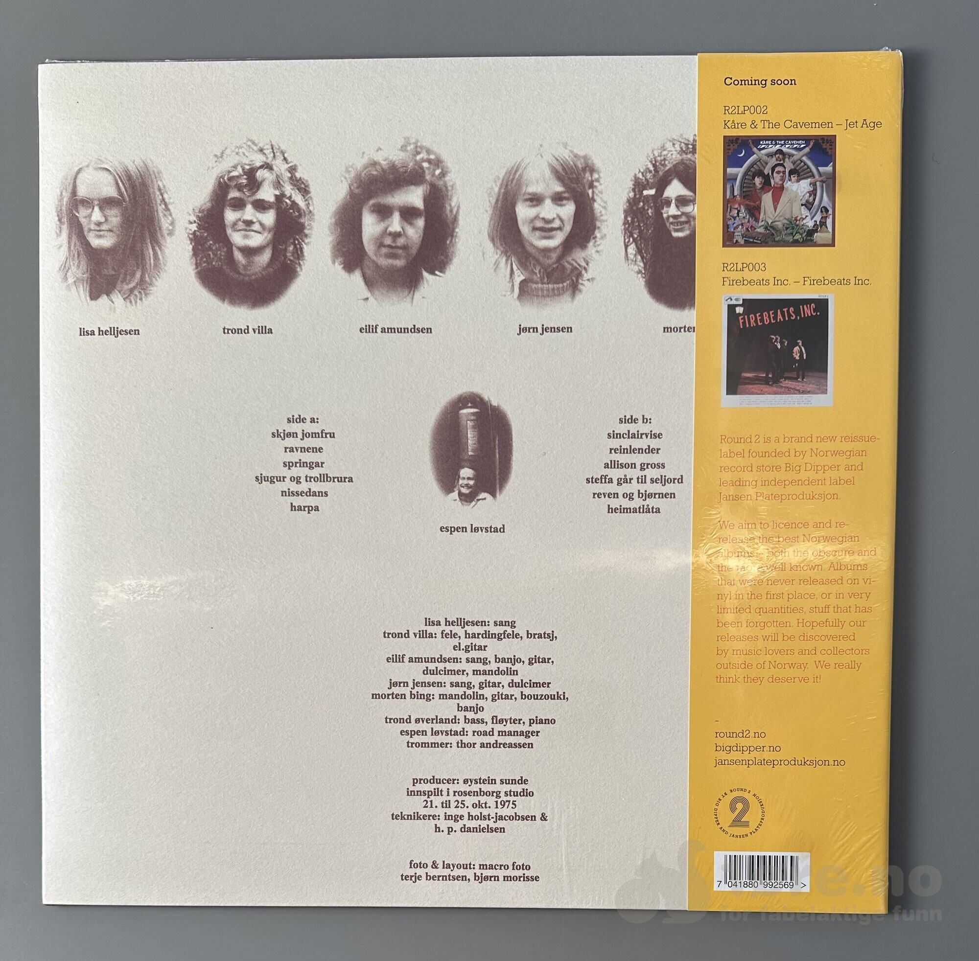 LP - Folque, bilde 2