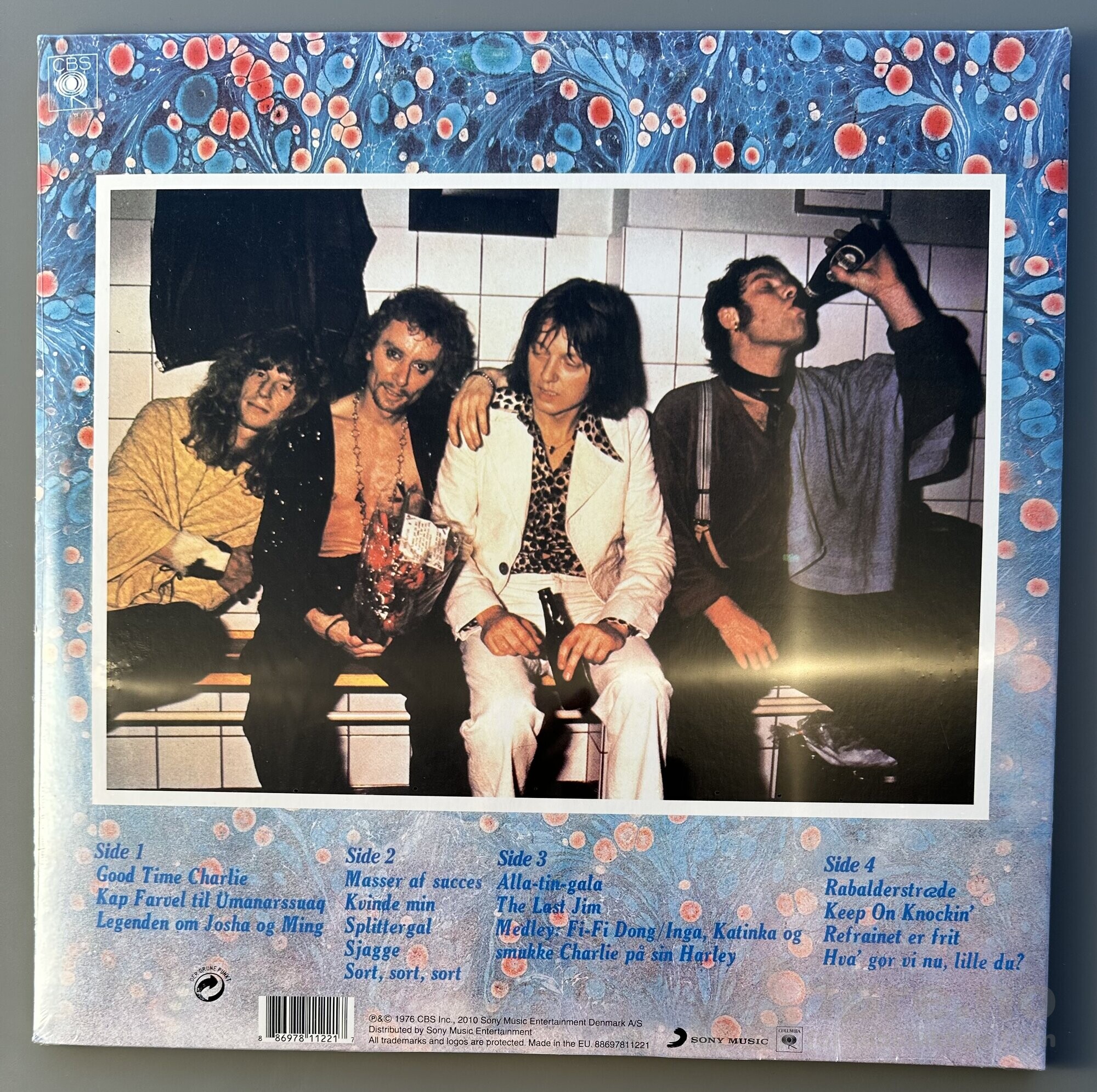 LP - Gasolin - Sådan, bilde 2