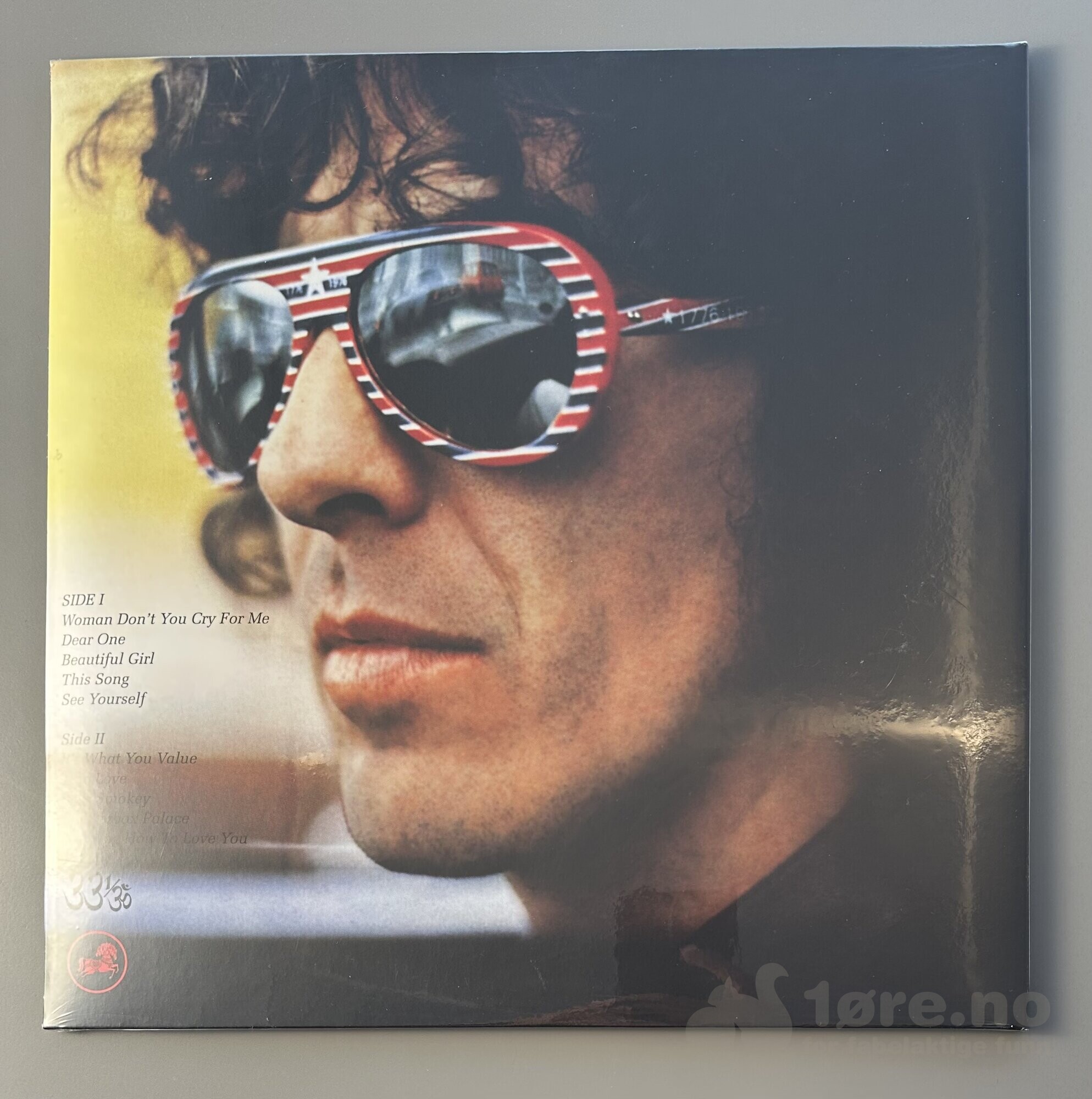 LP - George Harrison - Thirty three & 1/3, bilde 2