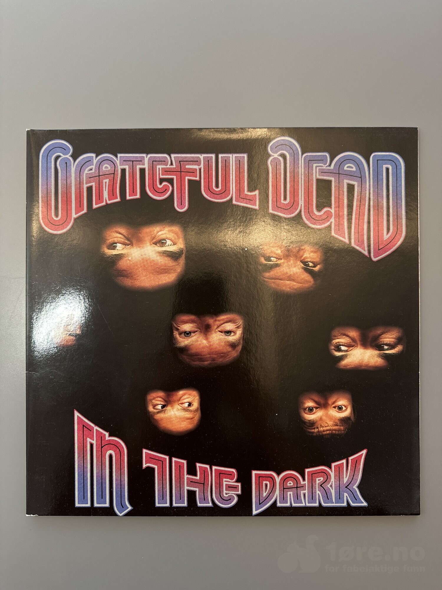 LP - Grateful Dead - In The Dark