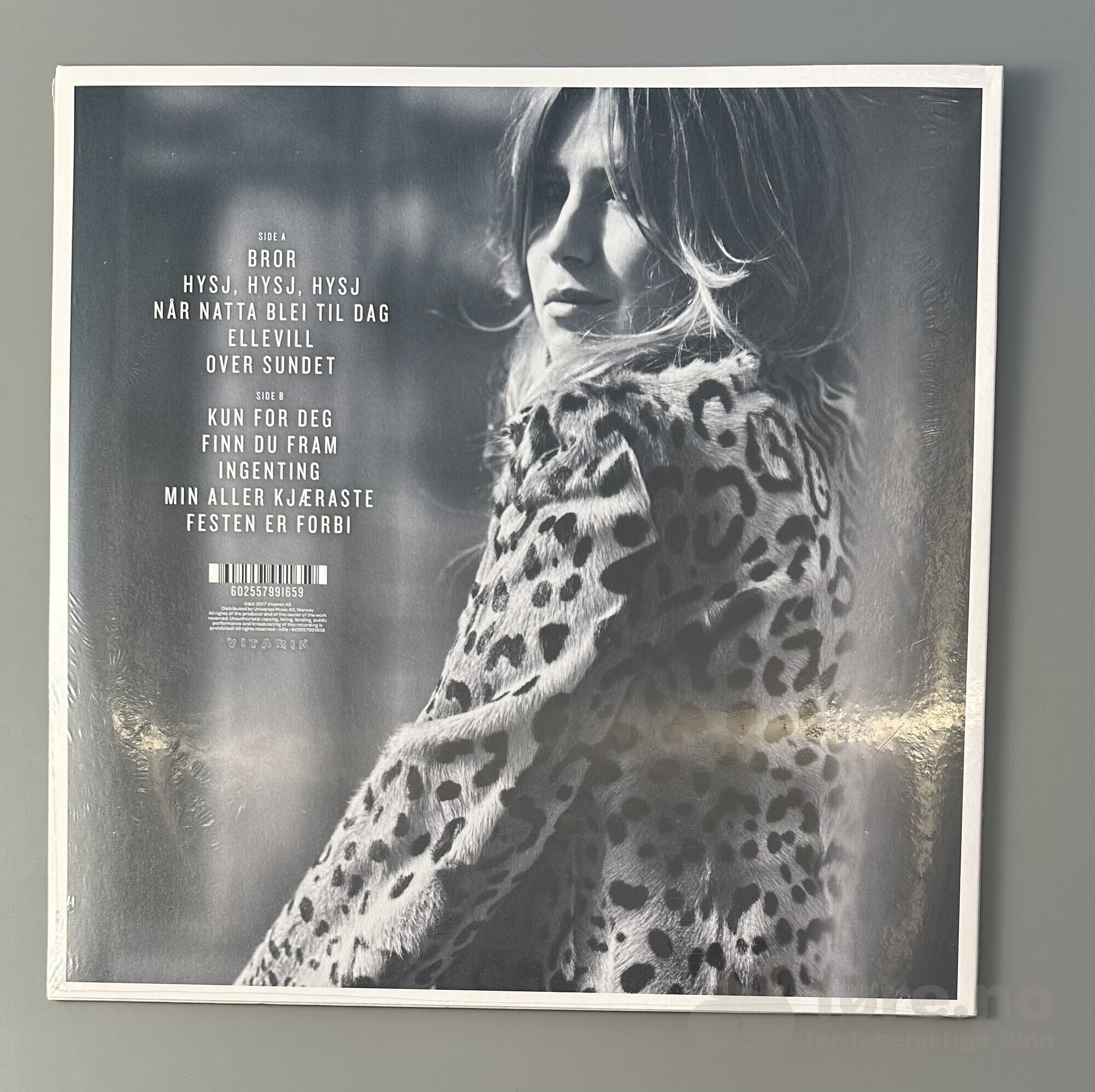LP - Ingebjørg Bratland - Hjerteskjell, bilde 2