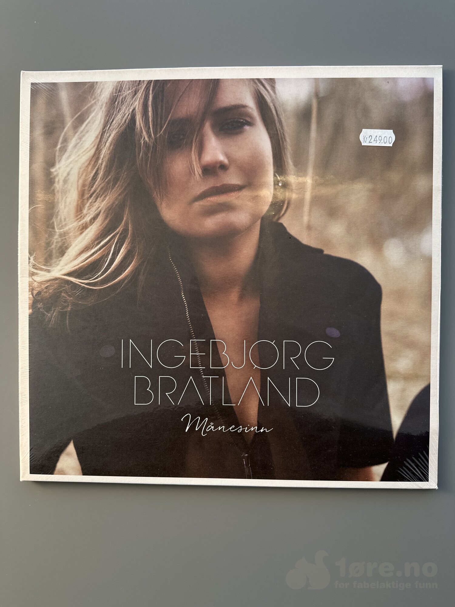 LP - Ingebjørg Bratland - Månesinn