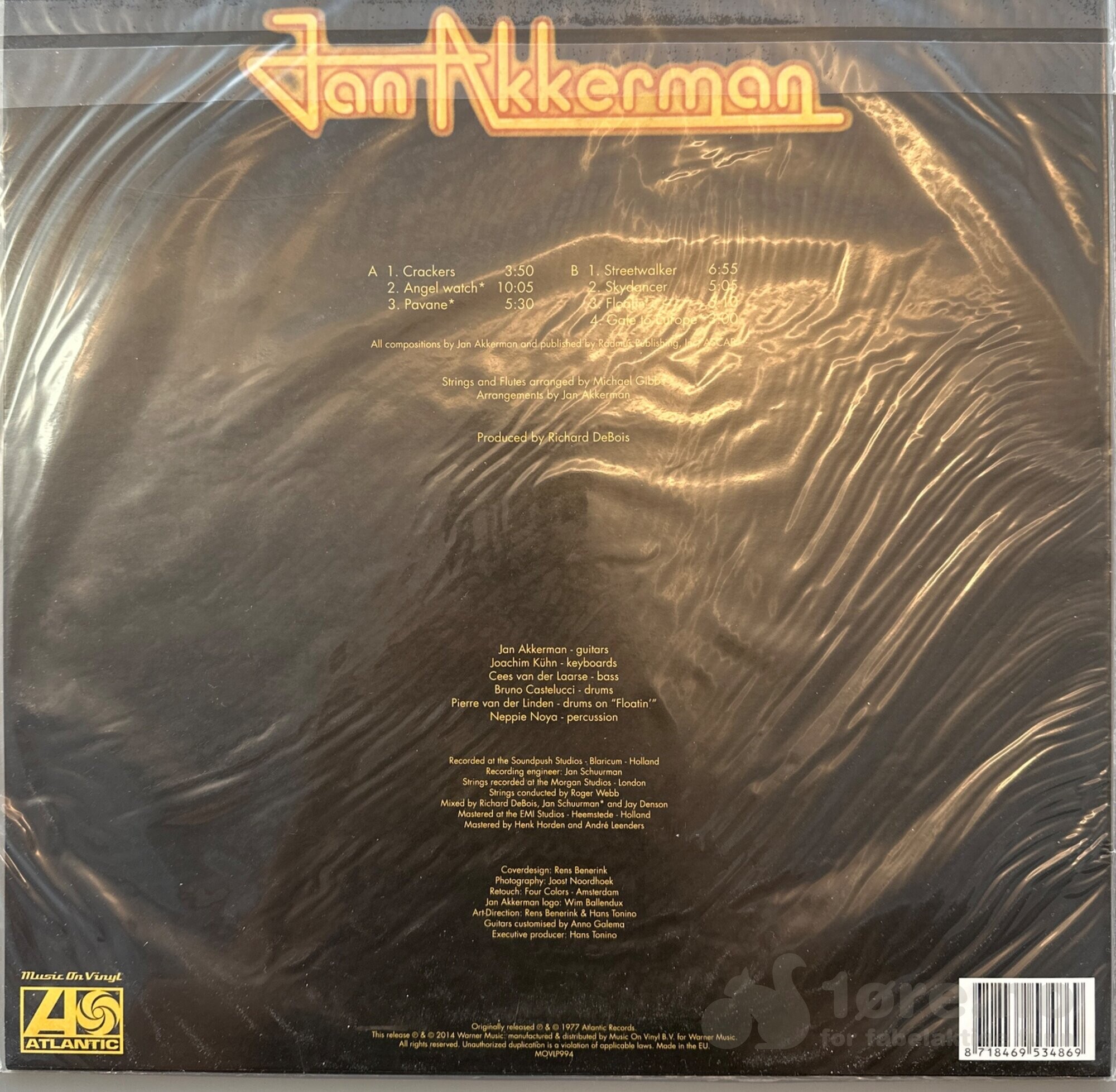 LP - Jan Akkerman, bilde 2