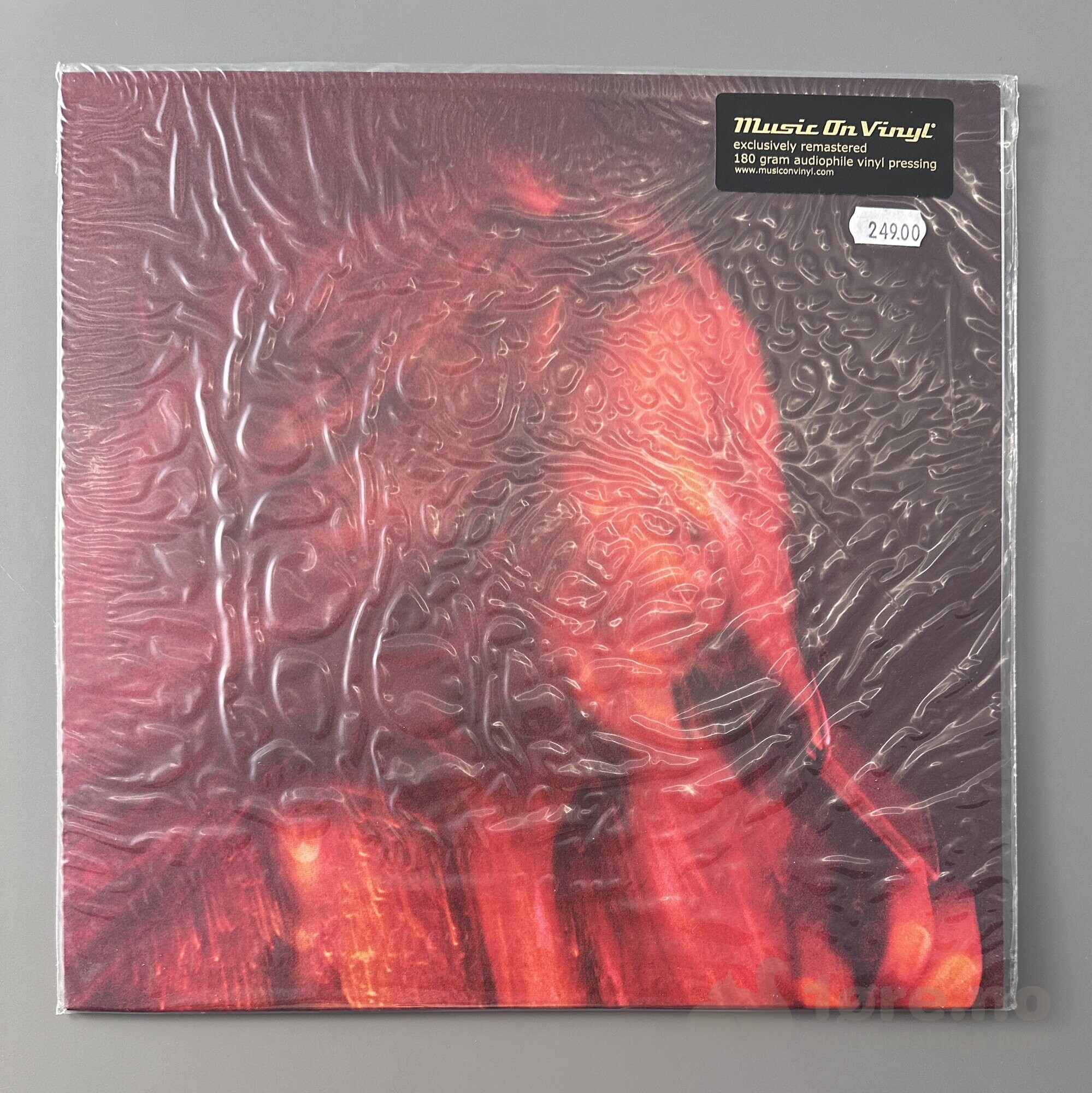 LP - Janis Joplin - I got dem ol kozmic blues again mama!