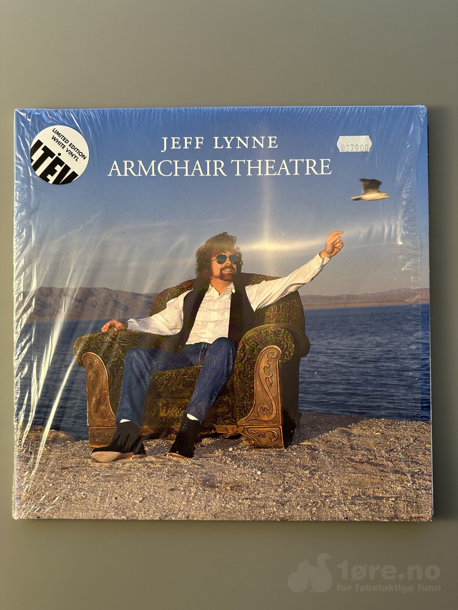 LP - Jefferson Lynne - Armchair Theatre