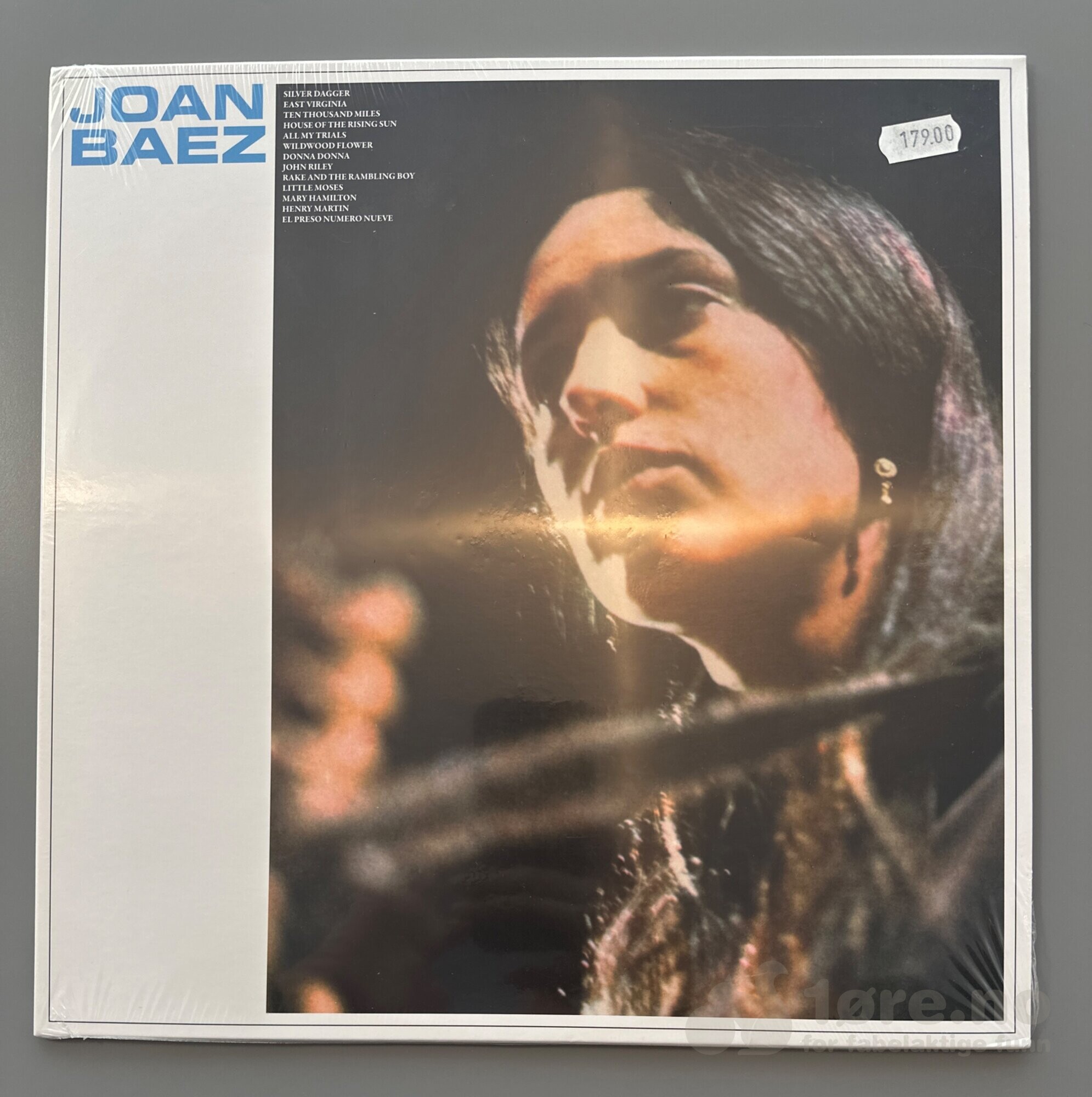 LP - Joan Baez